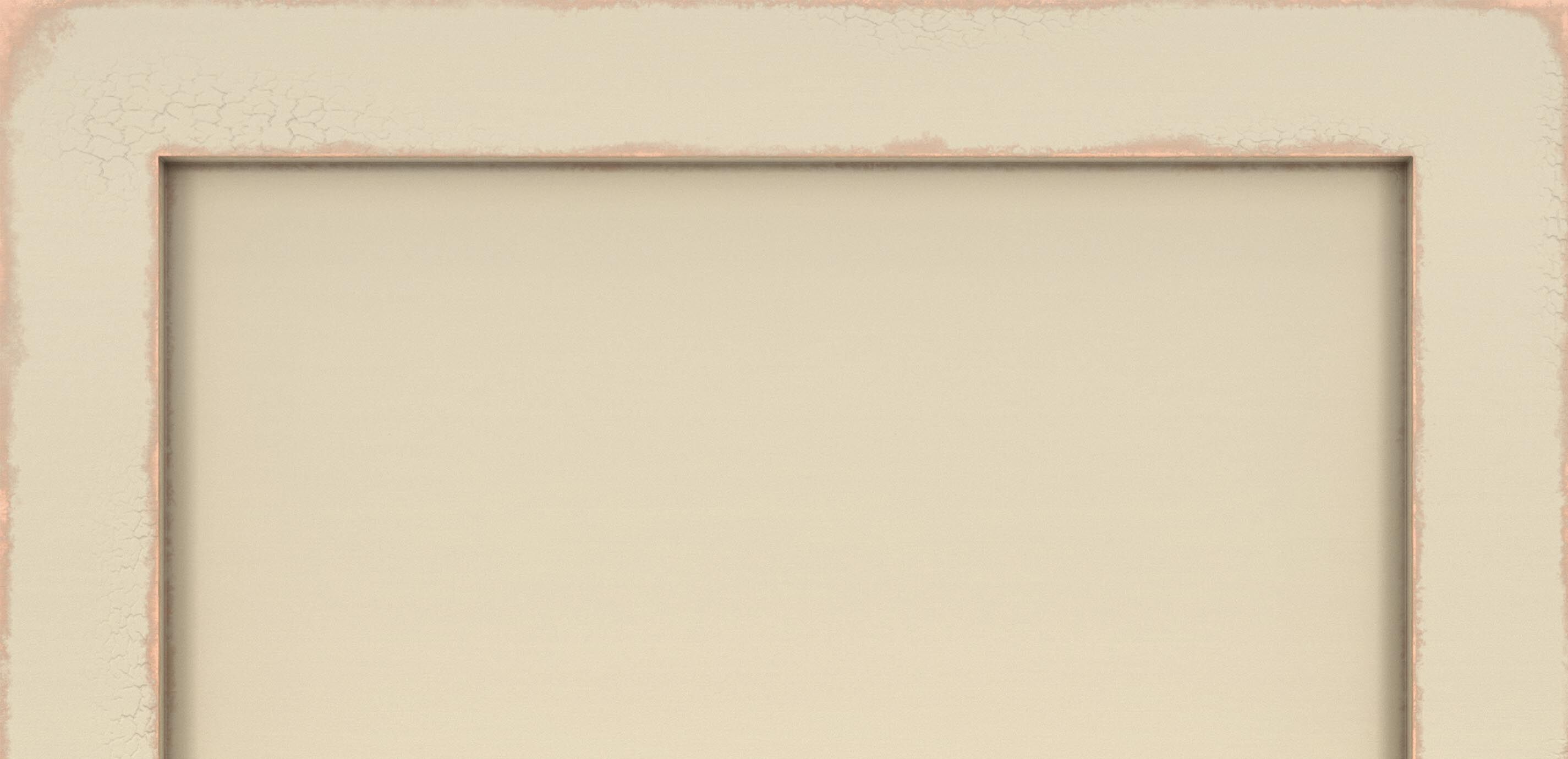 Aged Bisque (306) Finish Sample