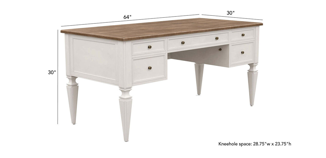 Avery Desk Desks Ethan Allen