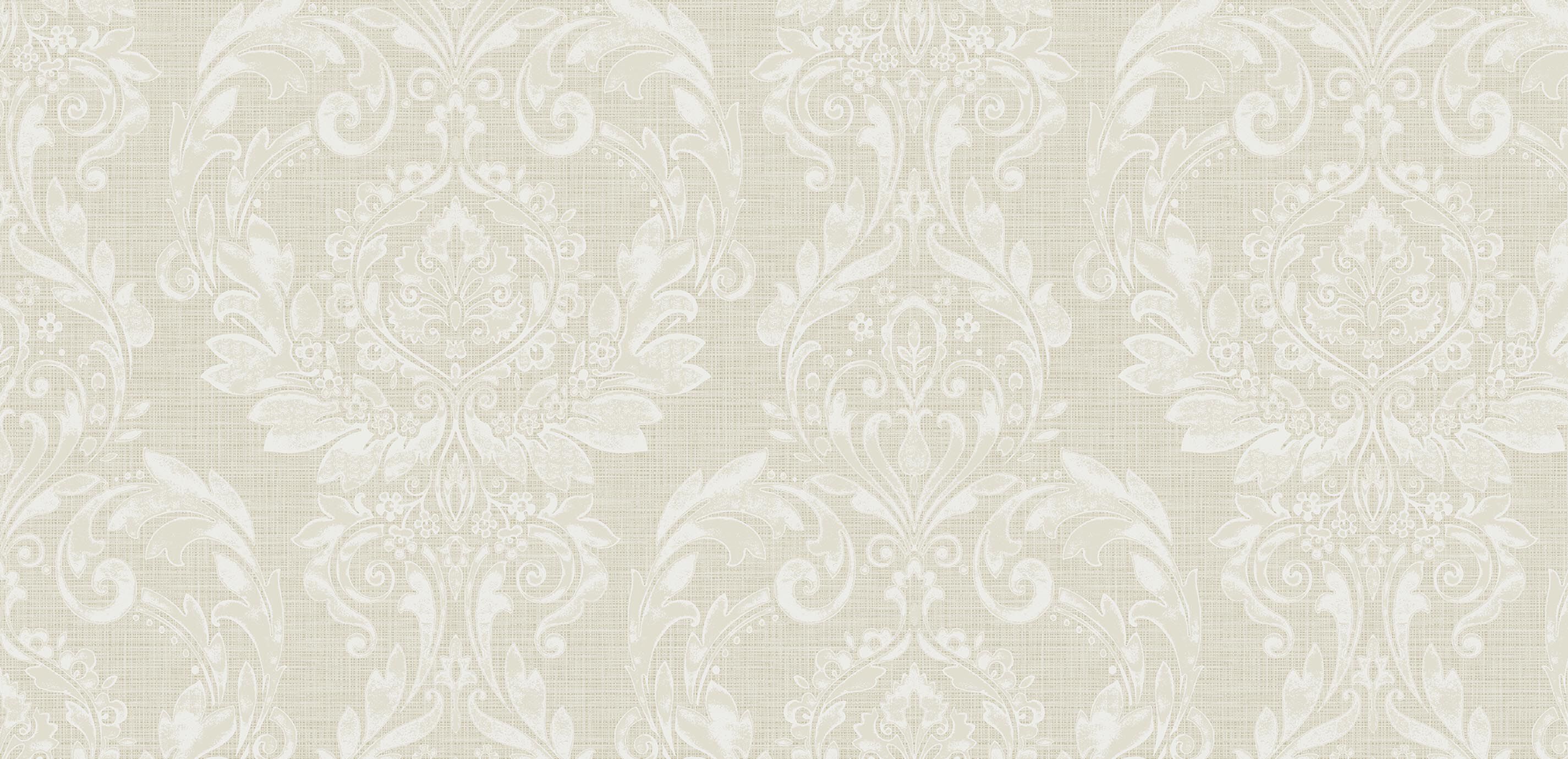 Bettina Damask Wallpaper