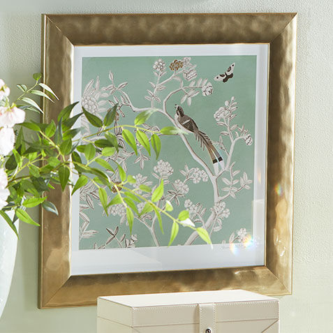 Gilded Green Chinoiserie I Product Tile Hover Image 073227A