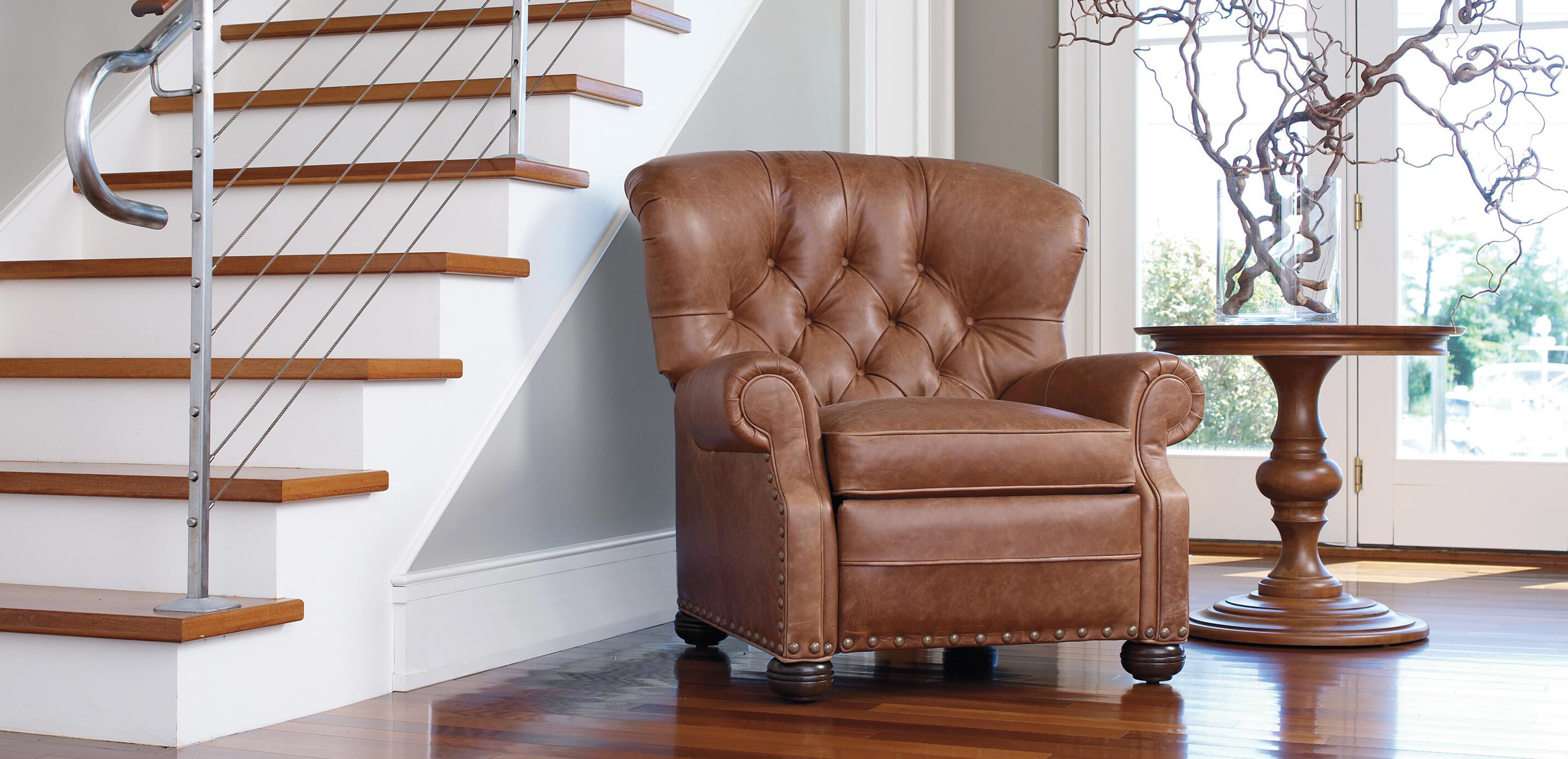 Warren End Table Side Tables Ethan Allen