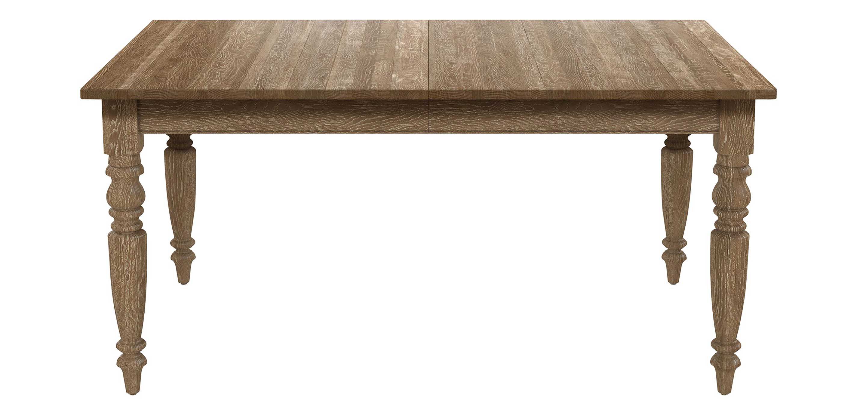 Custom Extension Dining Table