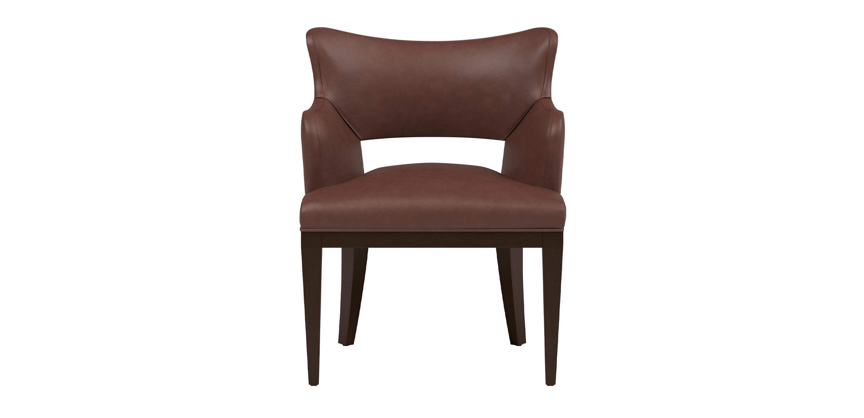 Oslo Leather Dining Chair
