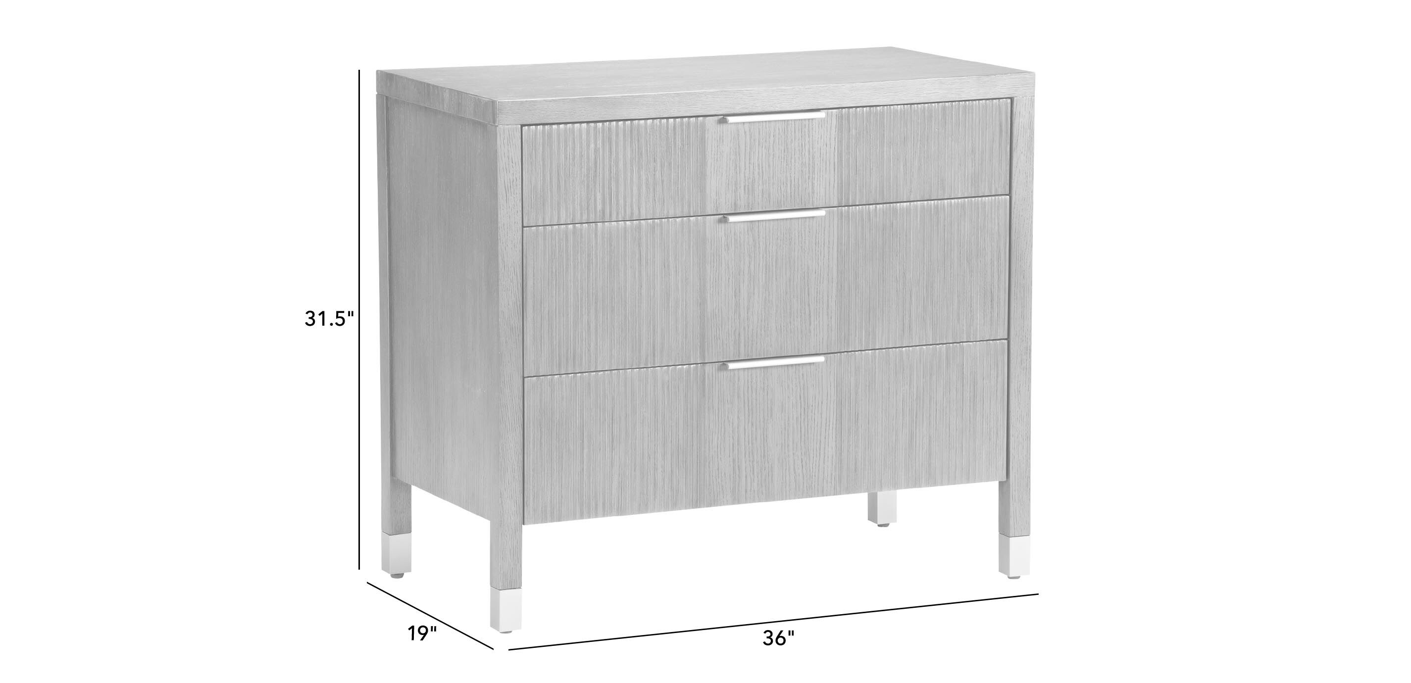 Valermo Three-Drawer Chest_1