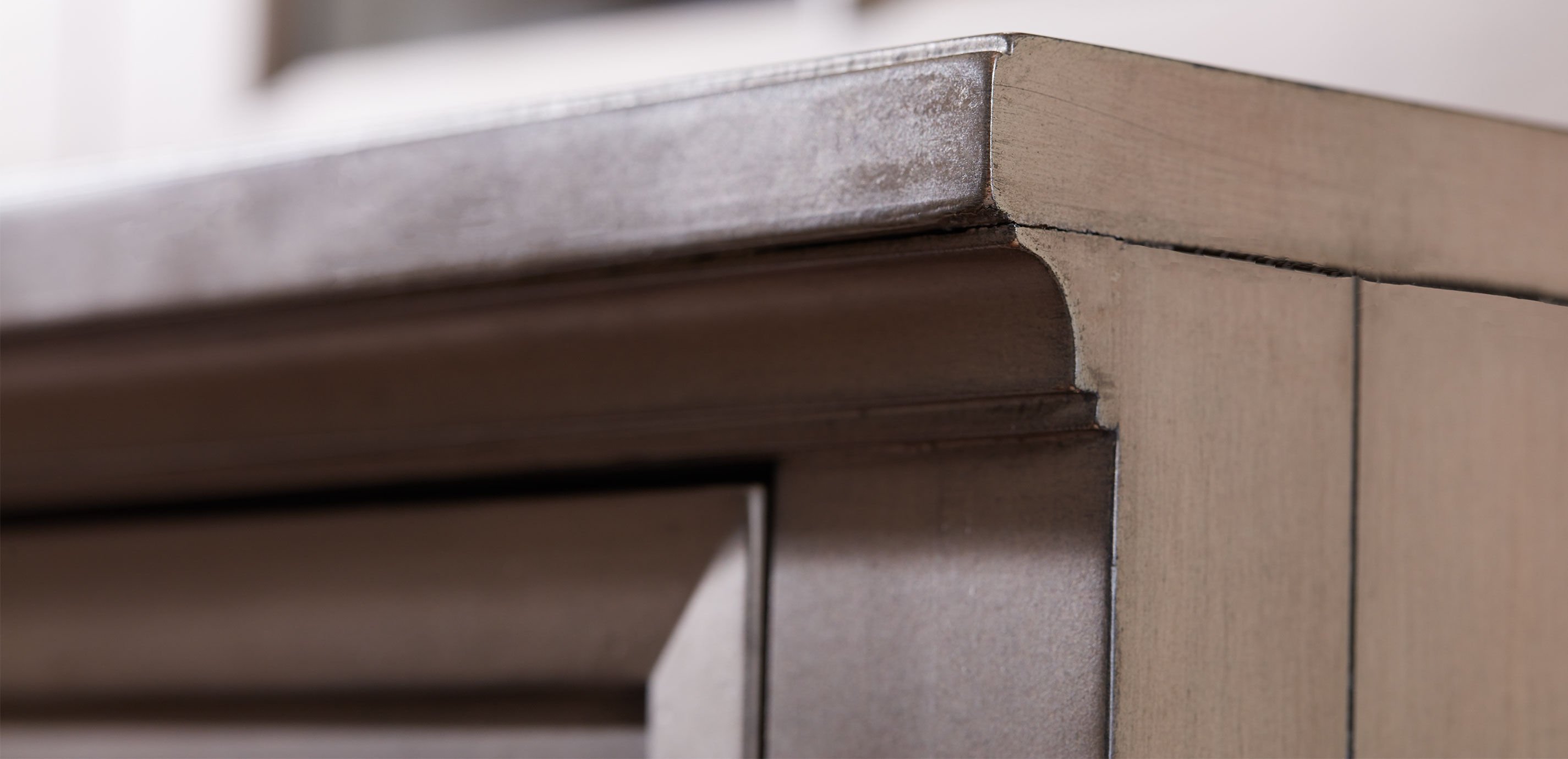 Continental 36" Base Glass Cabinet_7