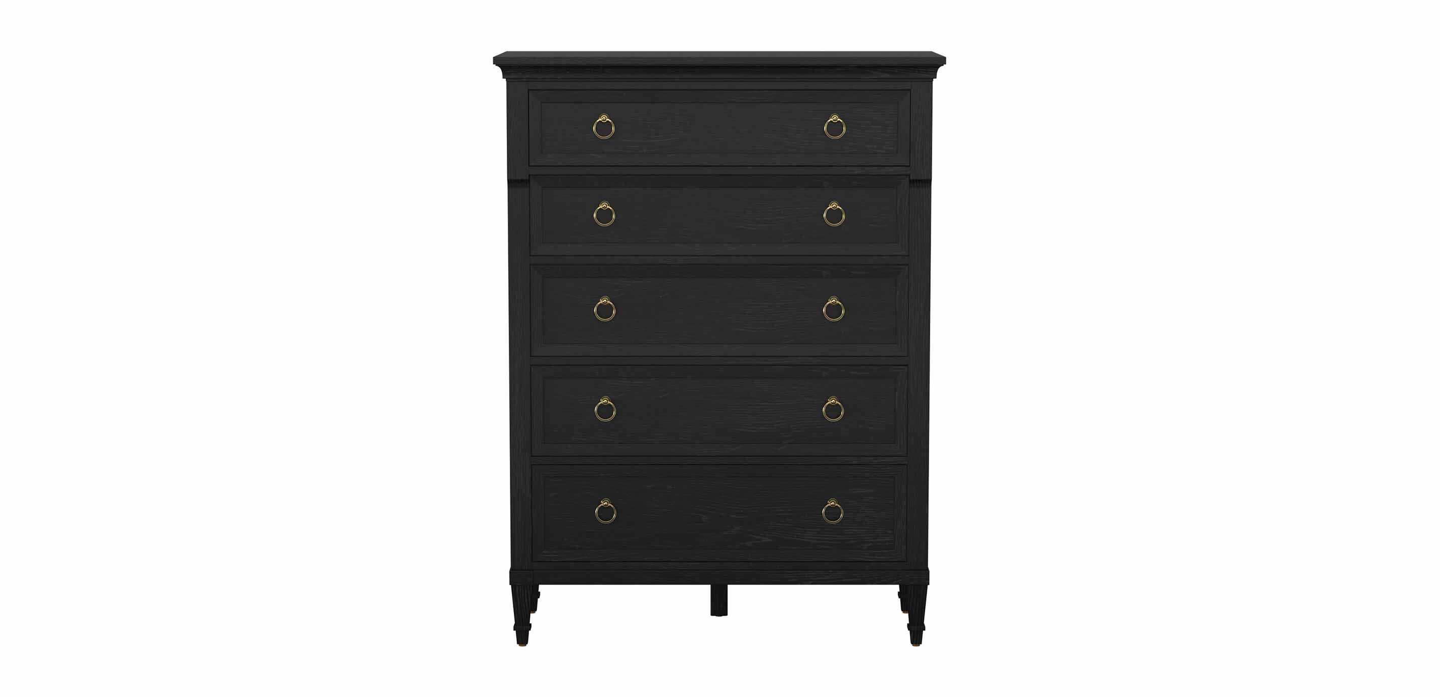 Continental Tall Chest