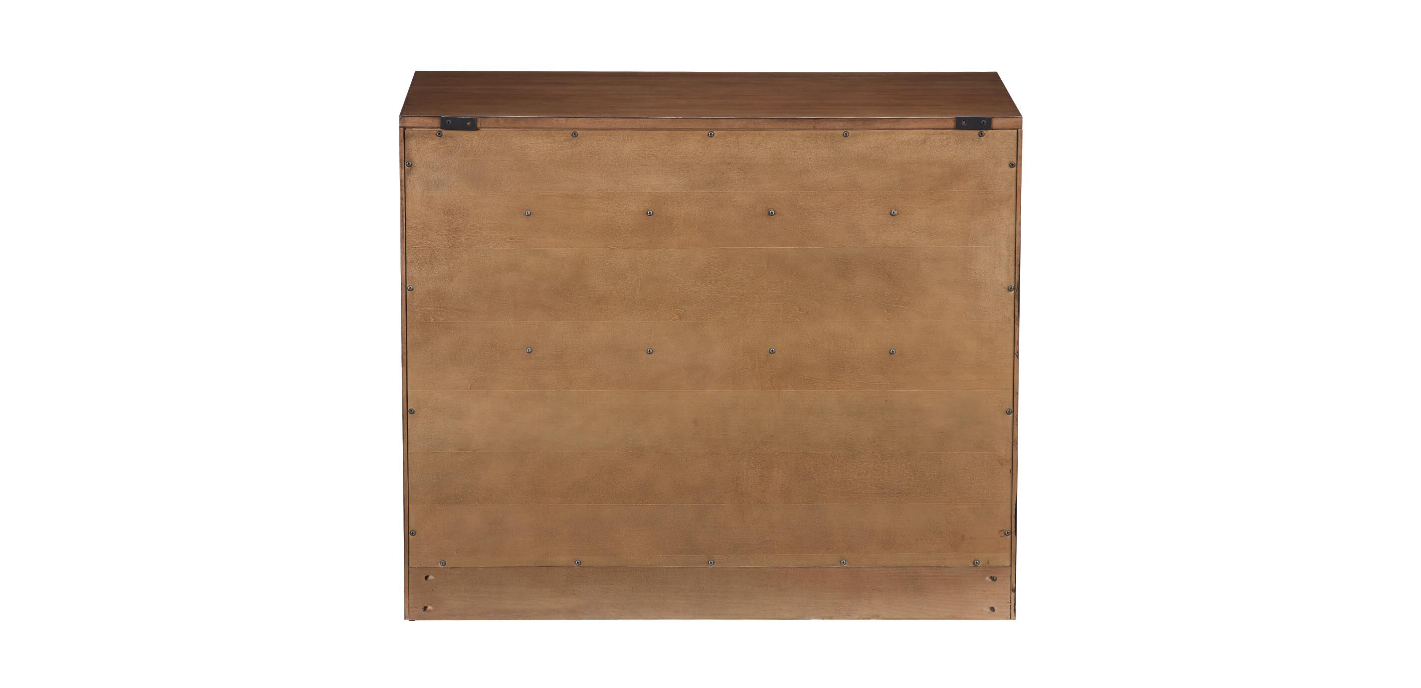 Continental 36" Three-Drawer File Cabinet_7