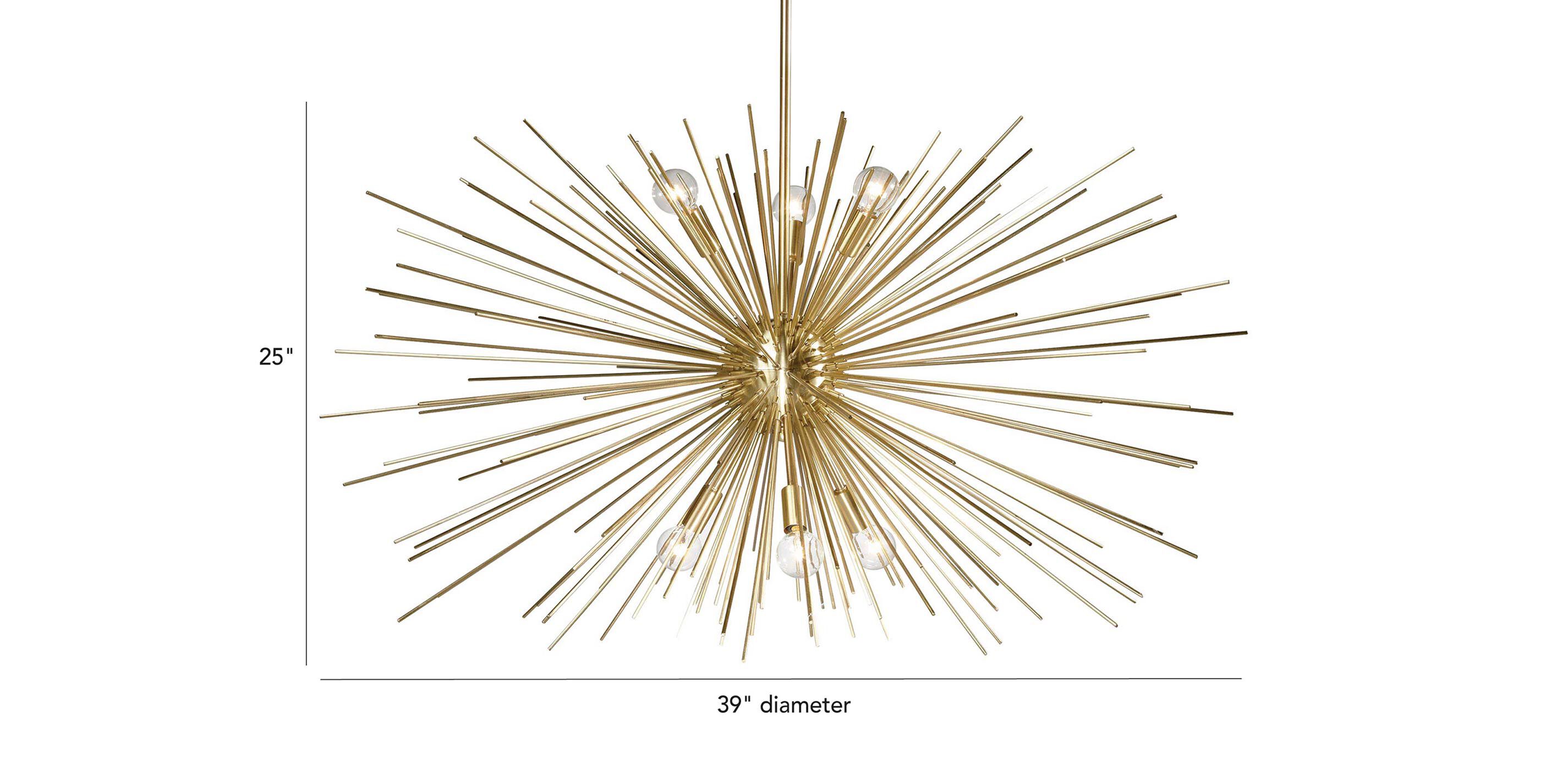 Starburst Chandelier_1