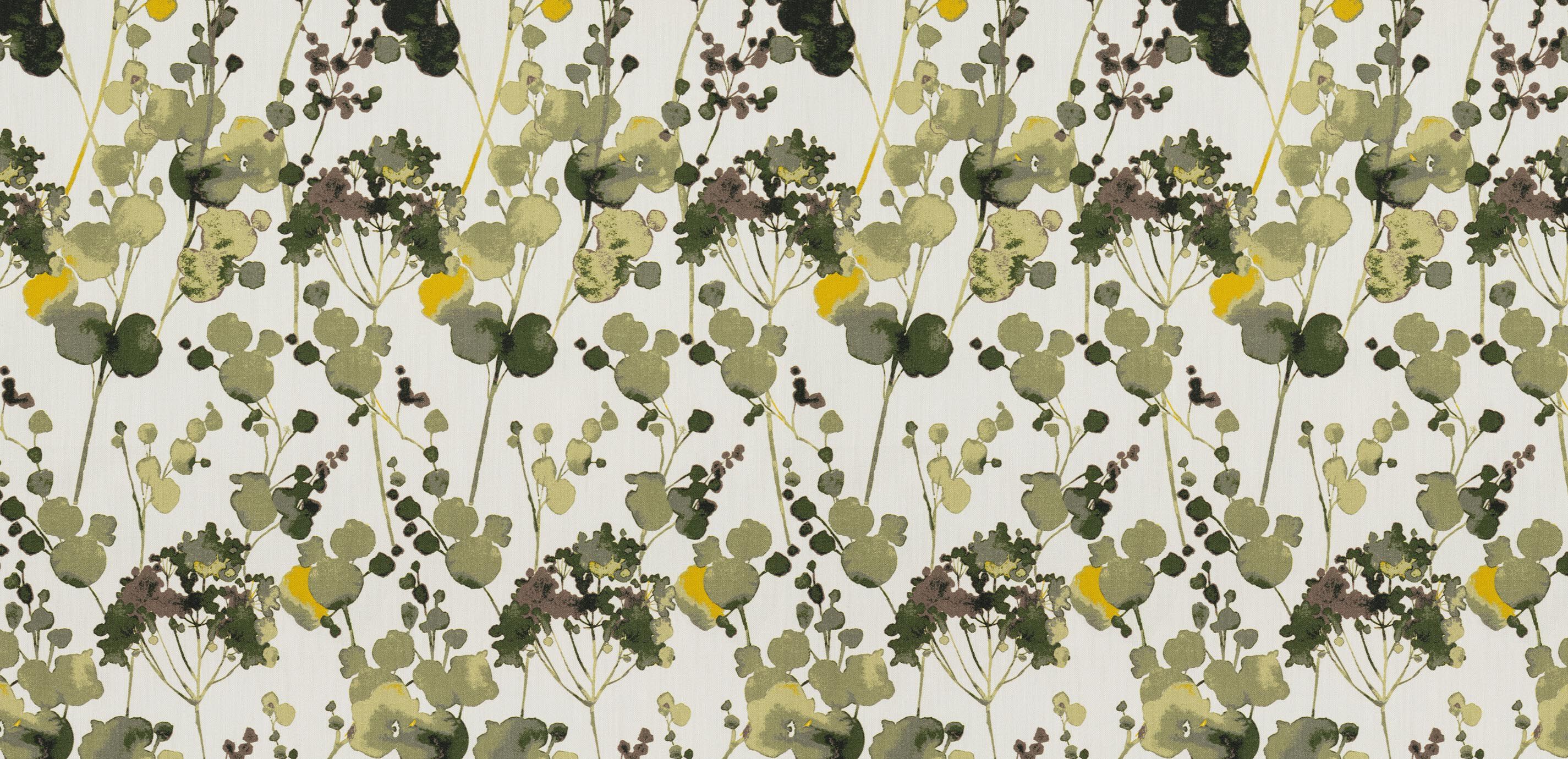 Cabria Leaf Fabric By the Yard