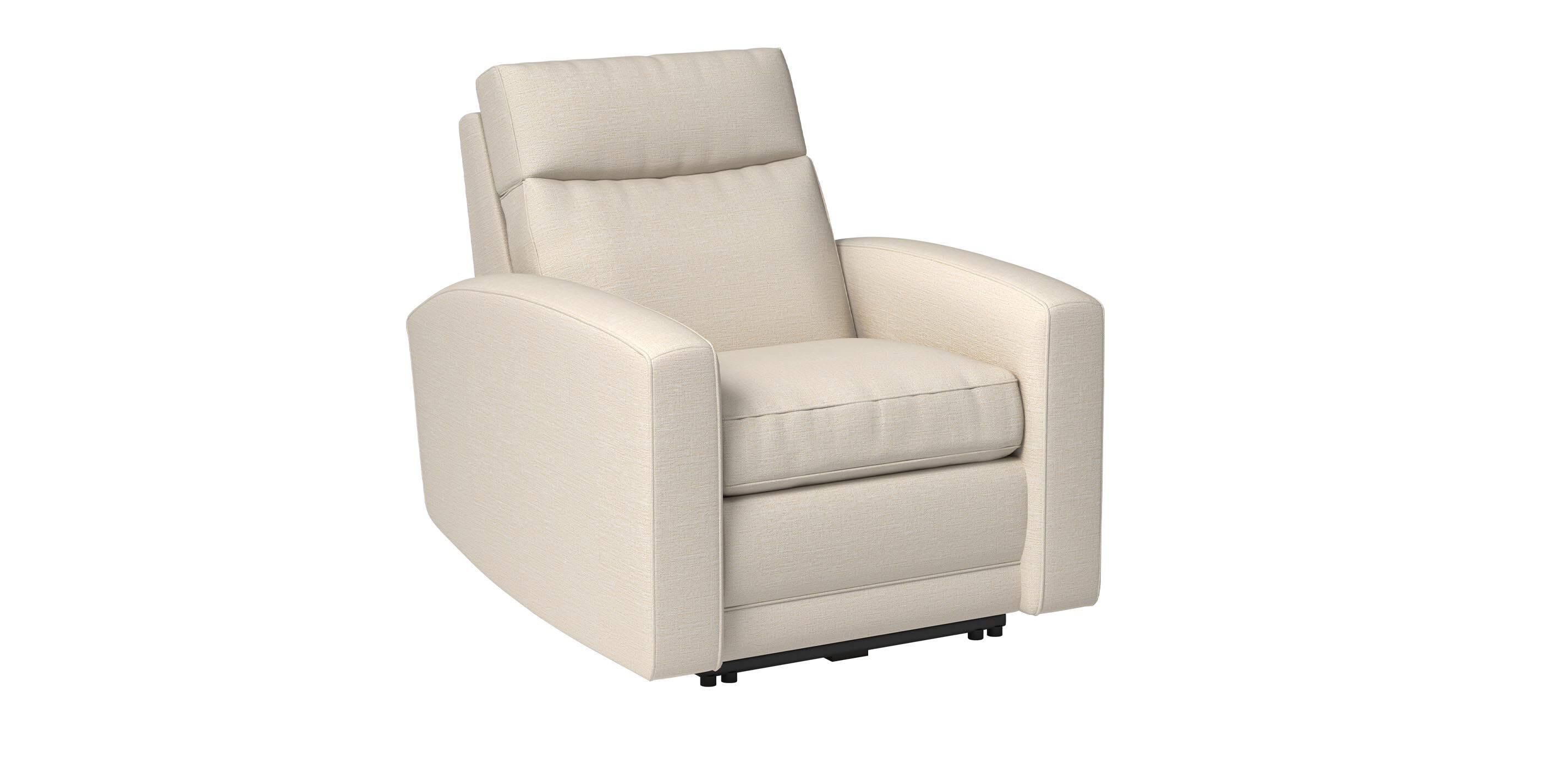 Conover Track-Arm Recliner