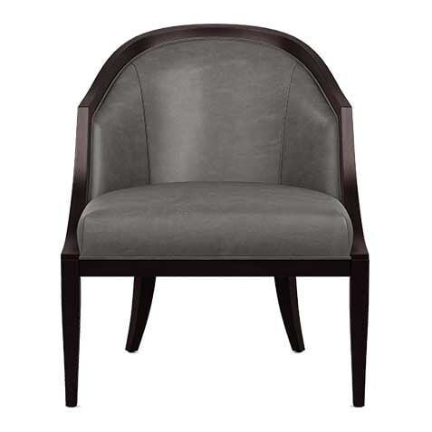 Jacob Leather Chair image