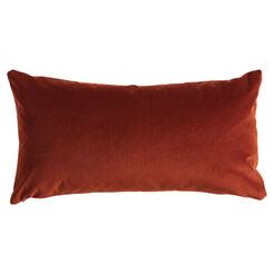 Velvet Lumbar Pillow Recommended Product