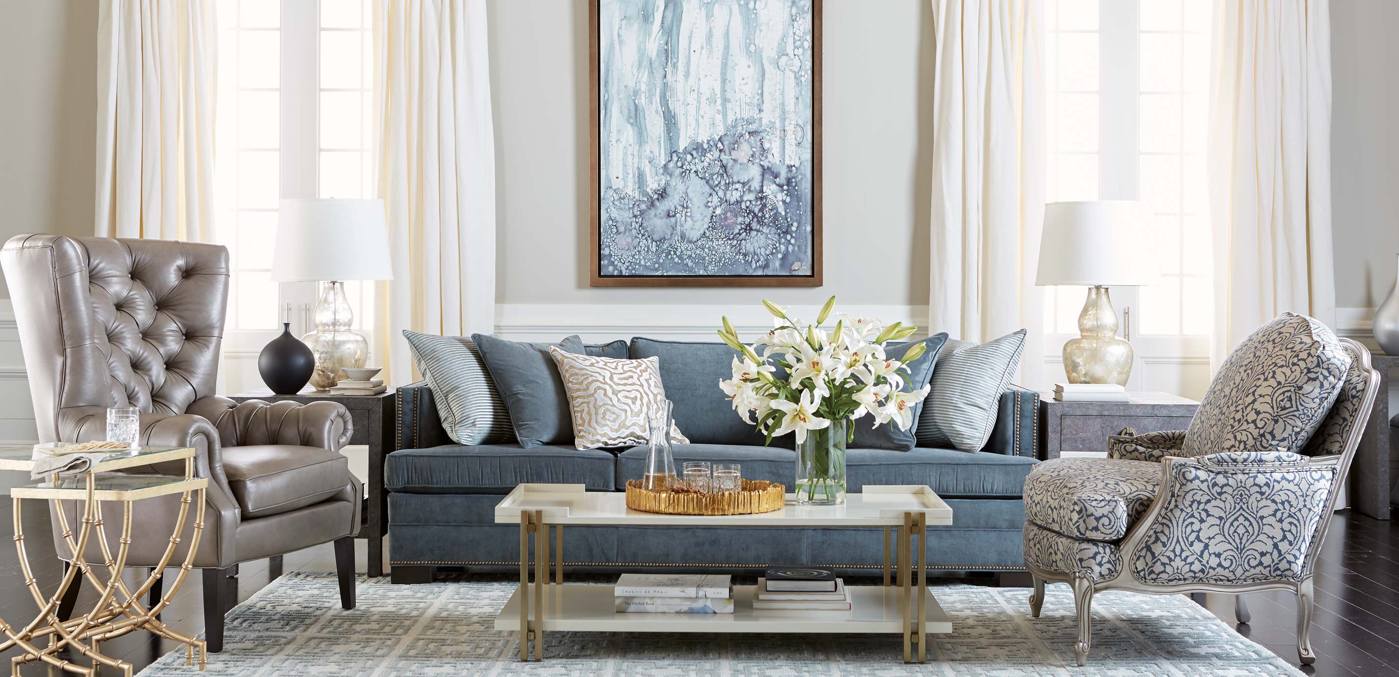 Kala Nesting Accent Tables Ethan Allen Accent Tables Ethan Allen