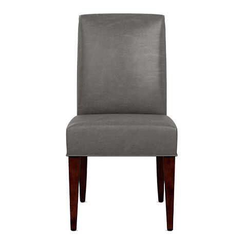 Clinton Leather Side Chair image