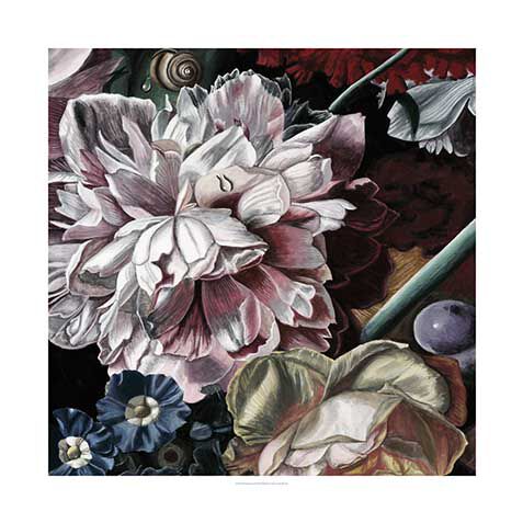 Marsala Bouquet II image 1130333