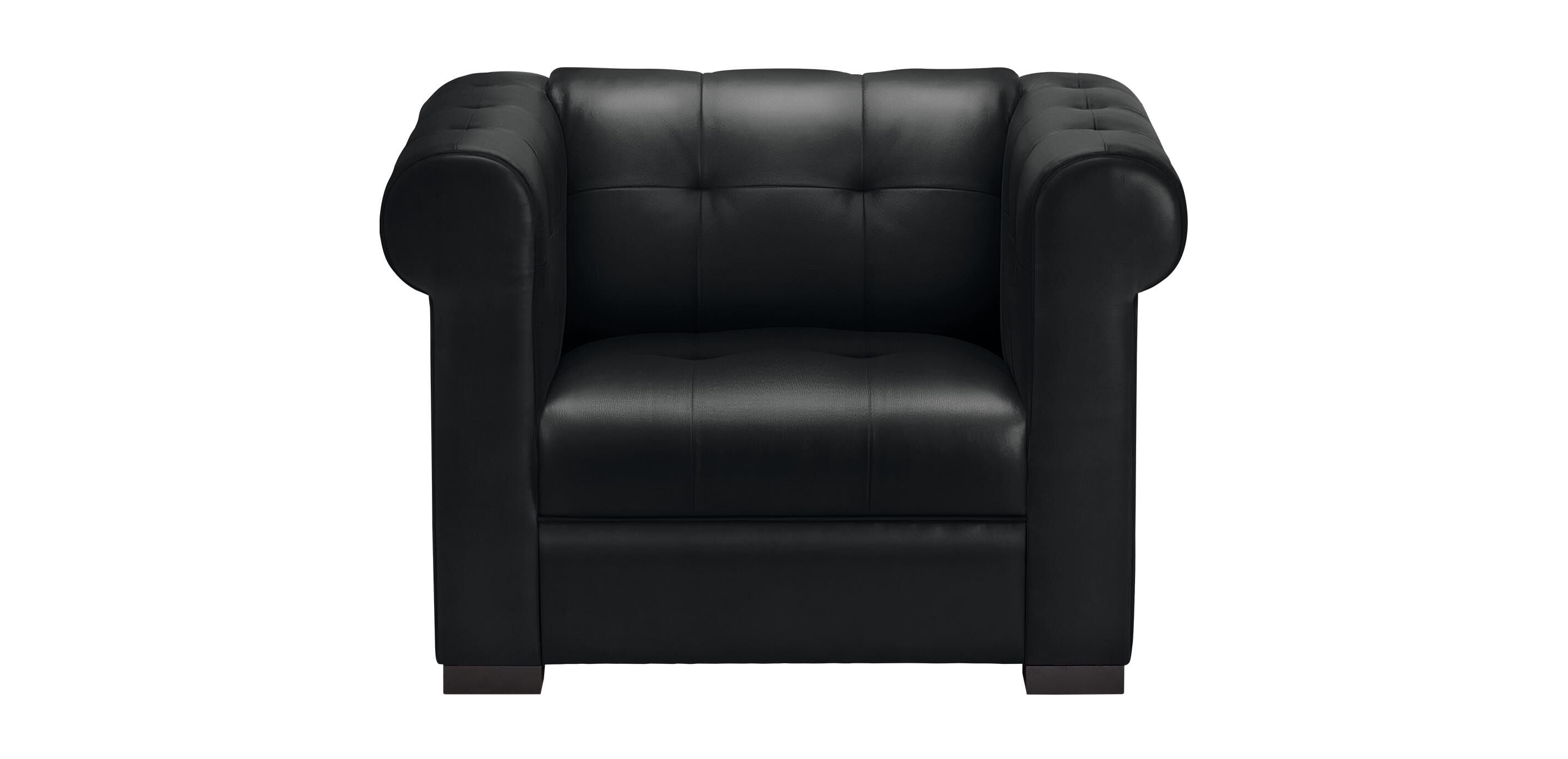 Rockwell Leather Chair