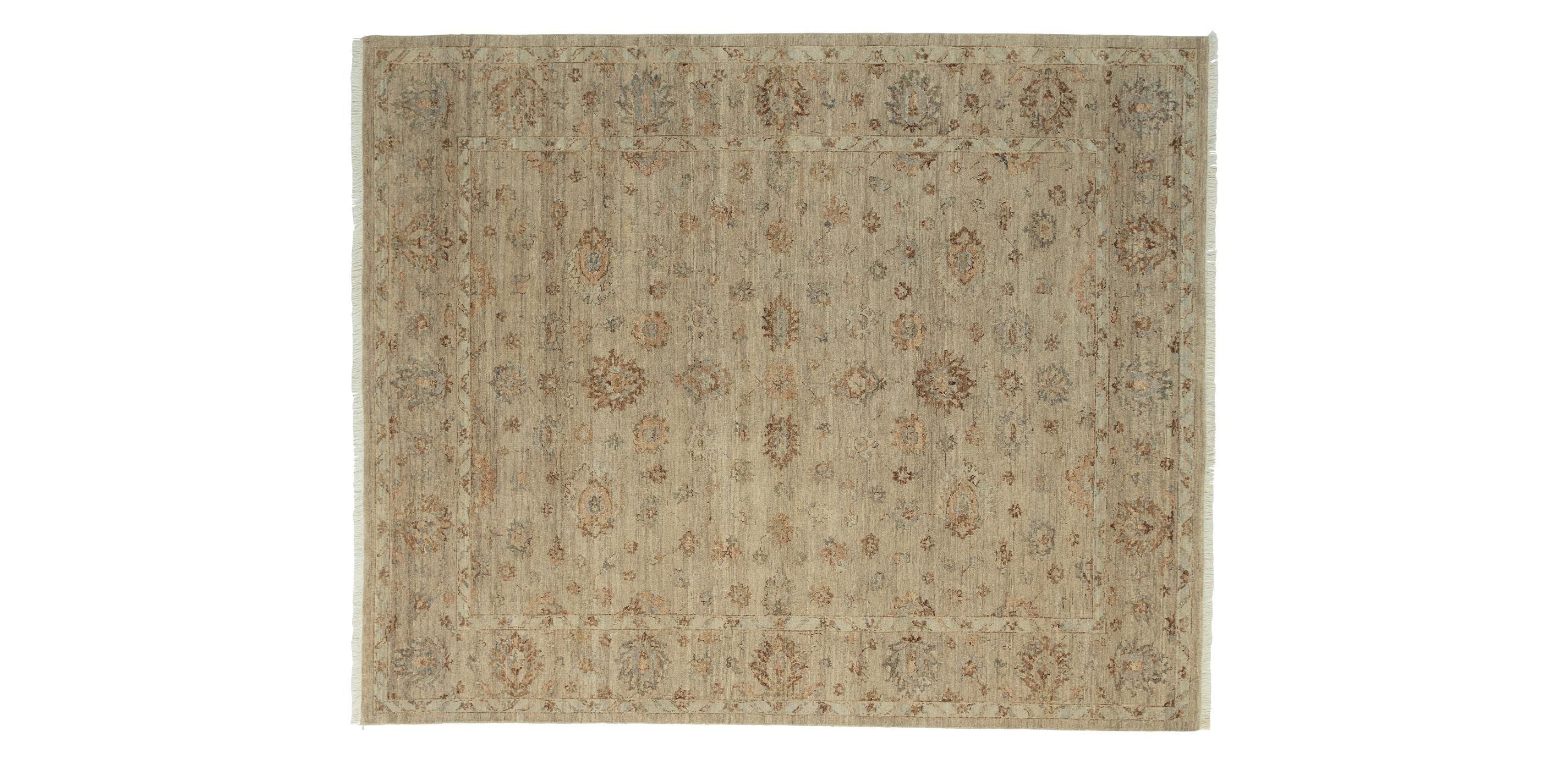 Modern Ziegler Persian-Inspired Rug