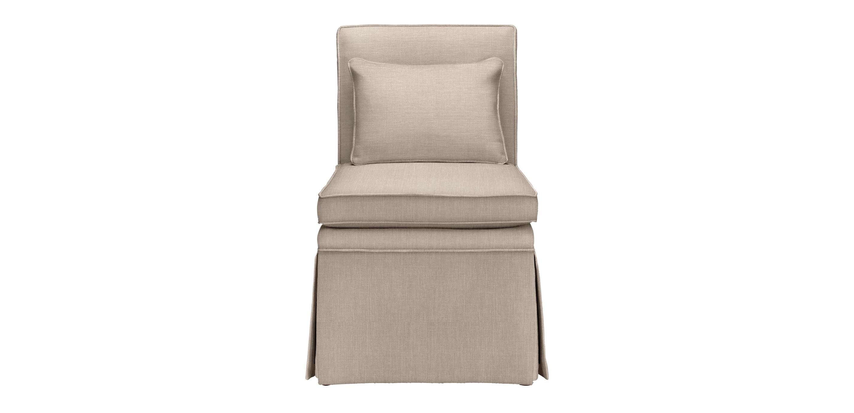 Delta Skirted Chair