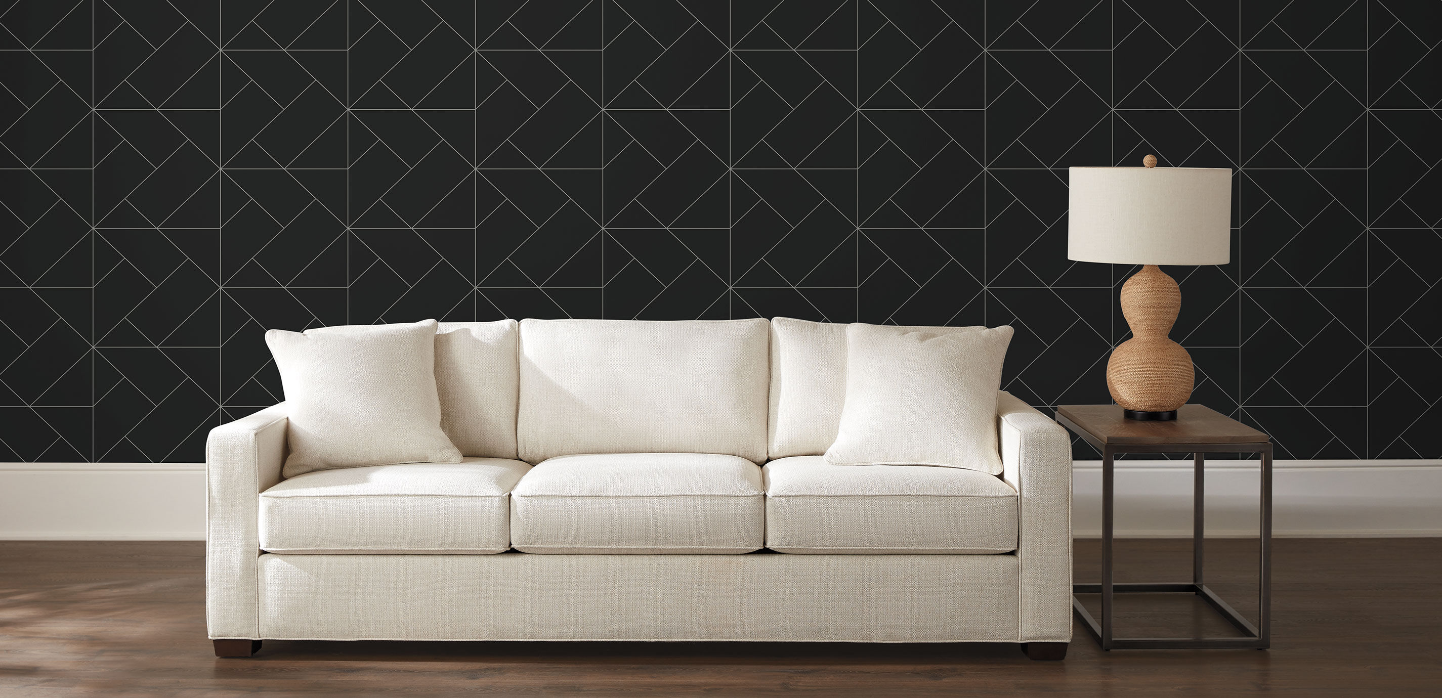 Angular Grid Wallpaper_1