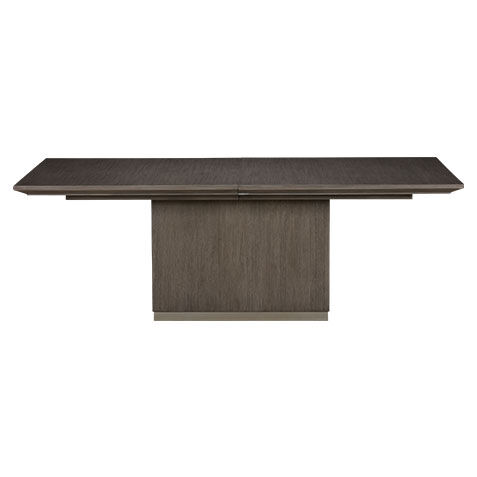 Brycemoor Rectangular Pedestal Dining Table image