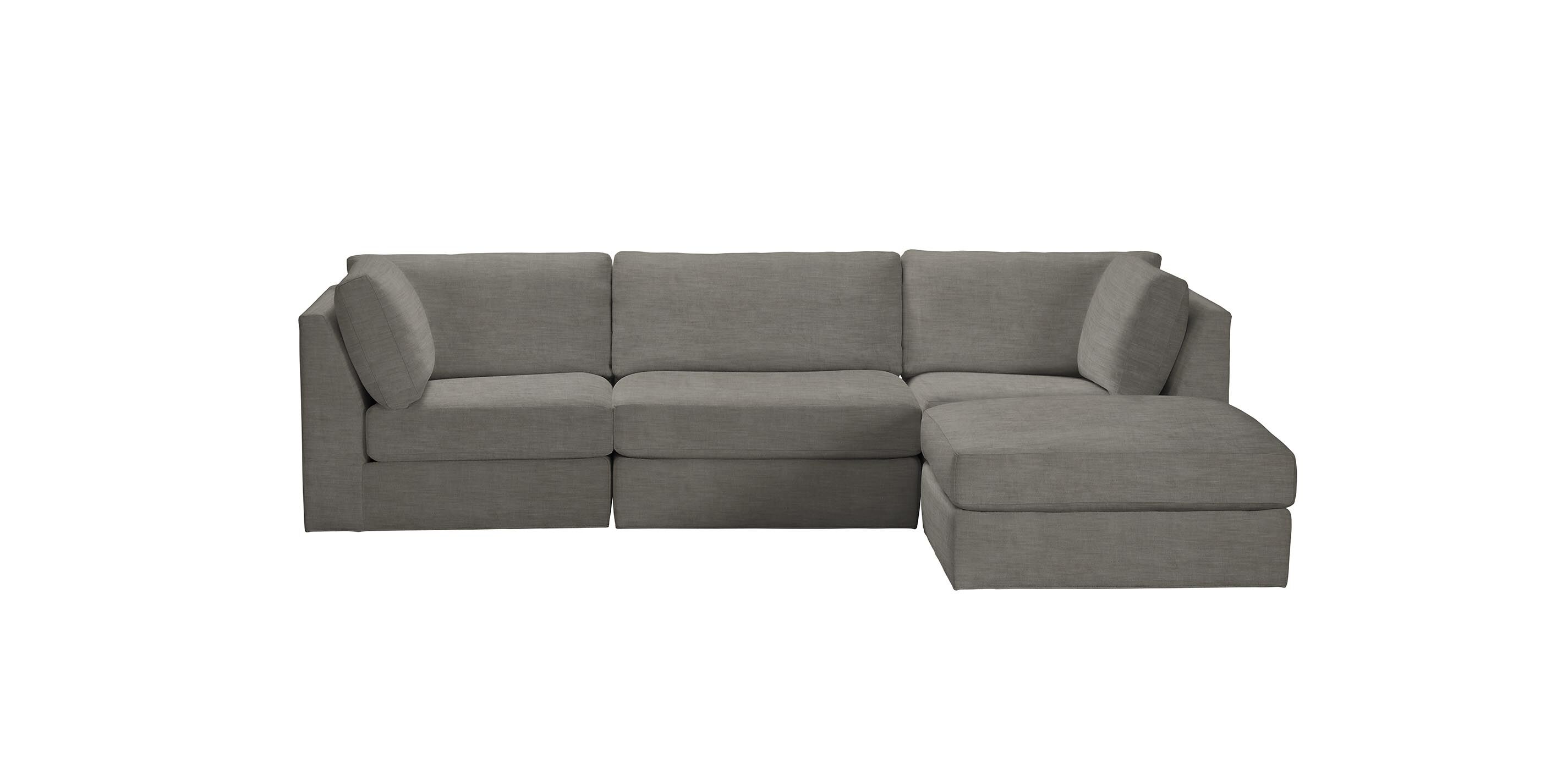 Daydreamer Modular Four-Piece Sectional