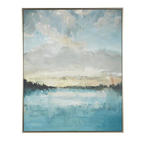 Dawn at the Lake image