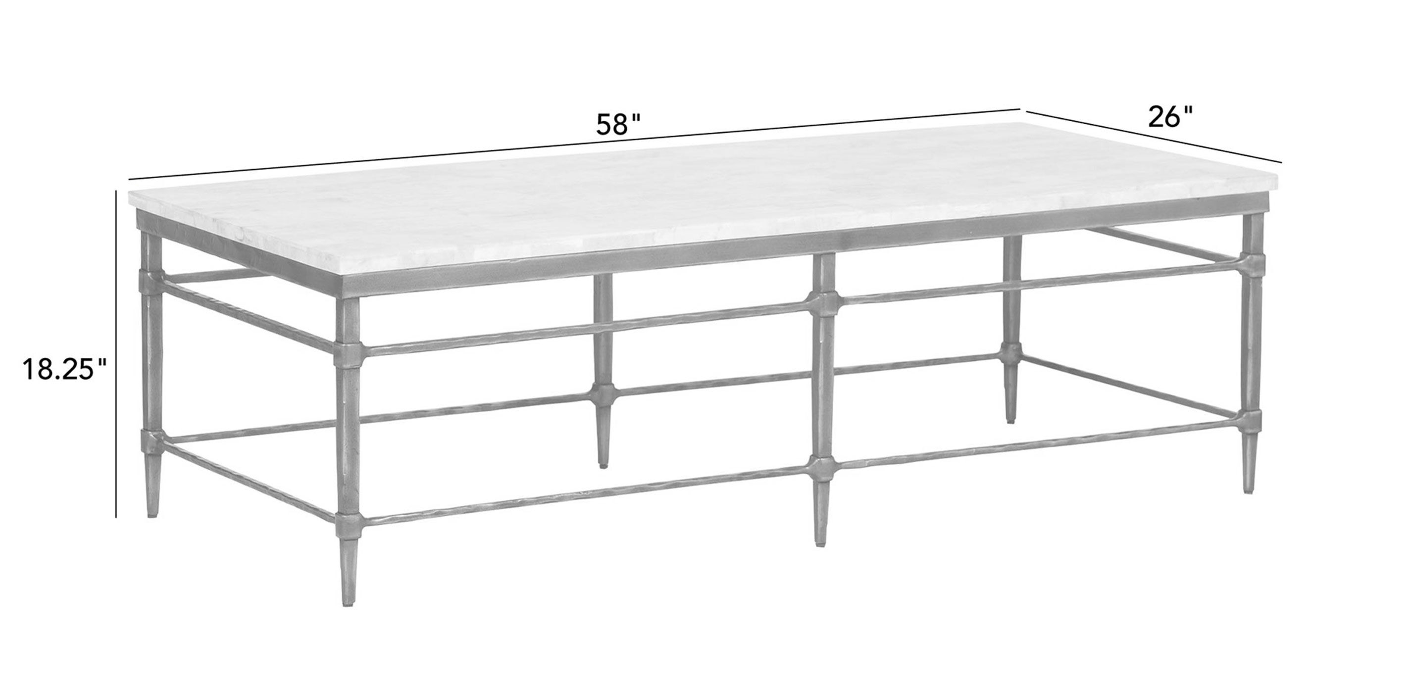 Vida Coffee Table Coffee Tables Ethan Allen