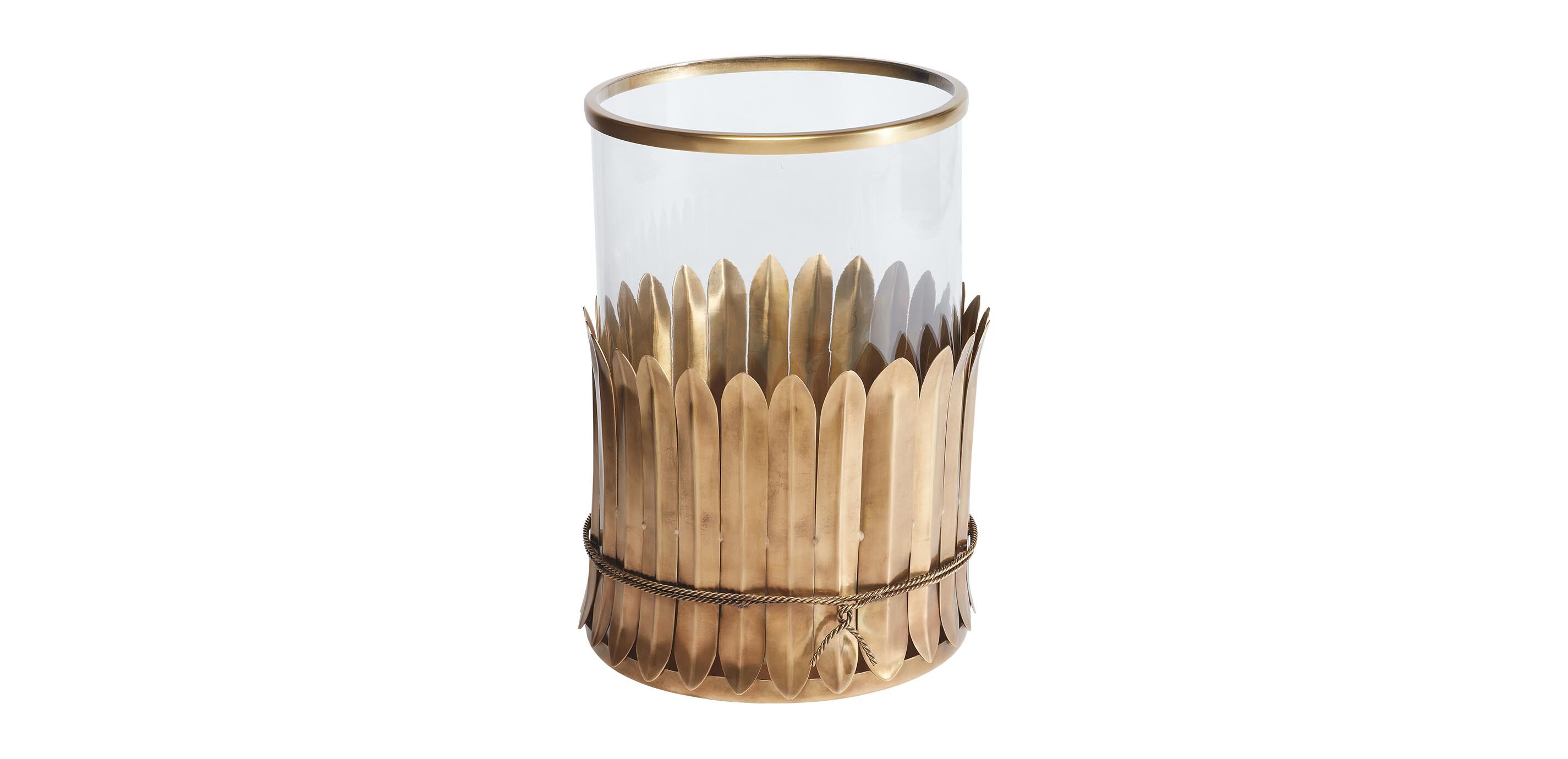 Etta Mango Leaf Hurricane