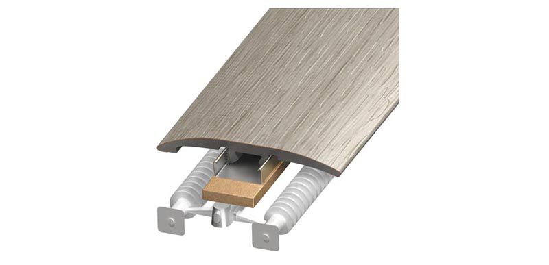 3-in-1 T Molding