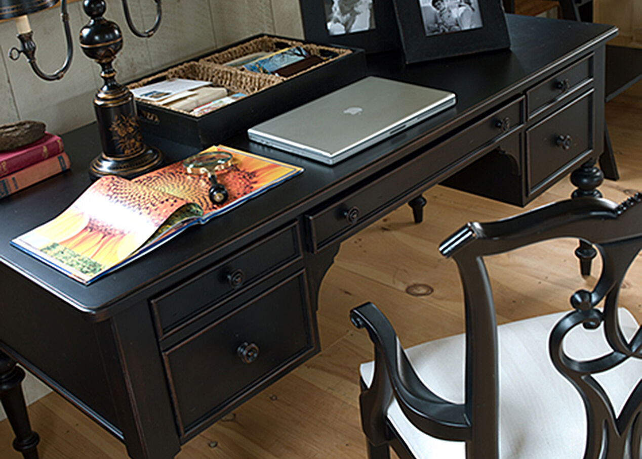 Maple Desk | Office & Wooden Desks | Ethan Allen