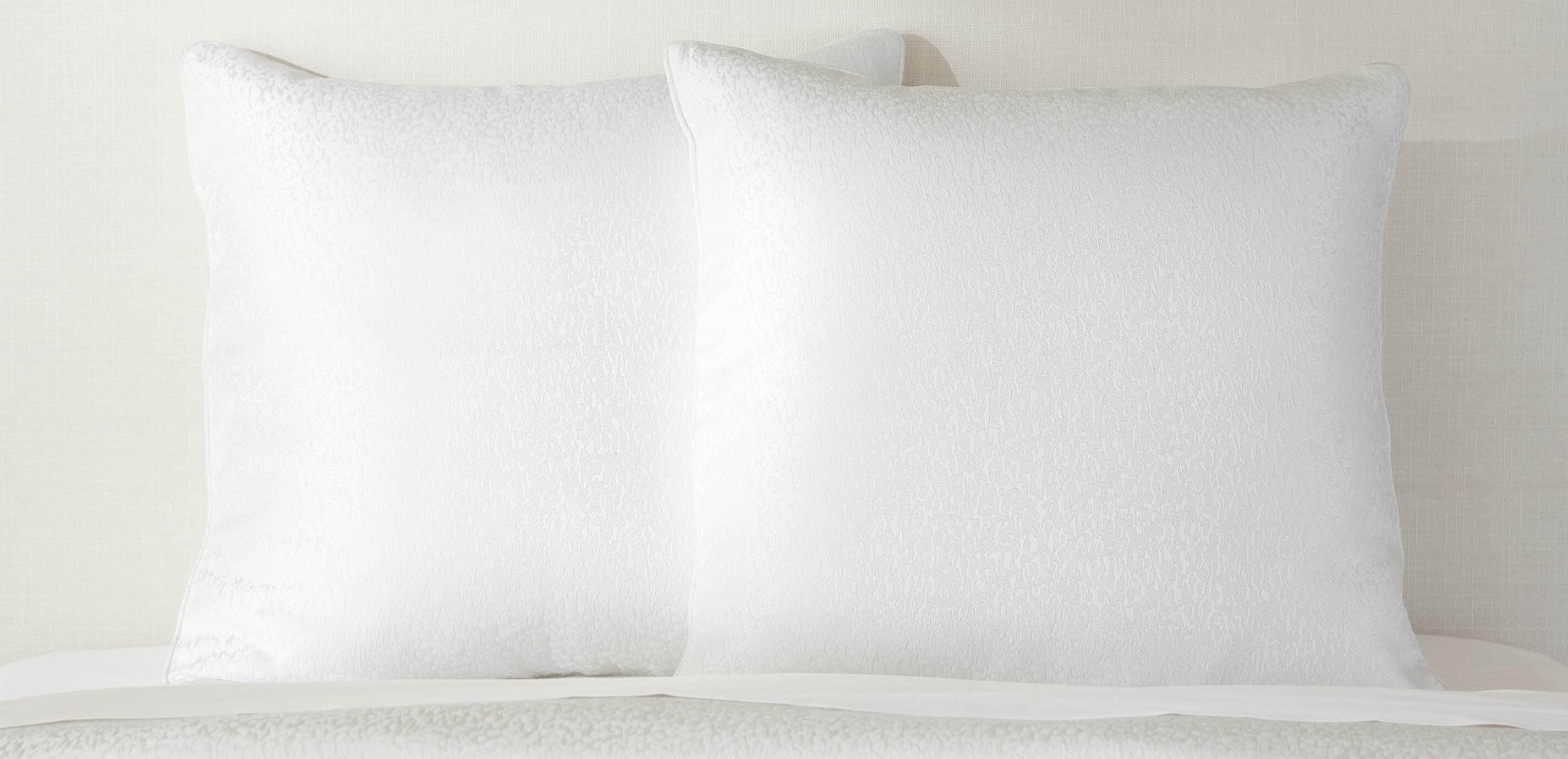 Leopard Jacquard Euro Sham
