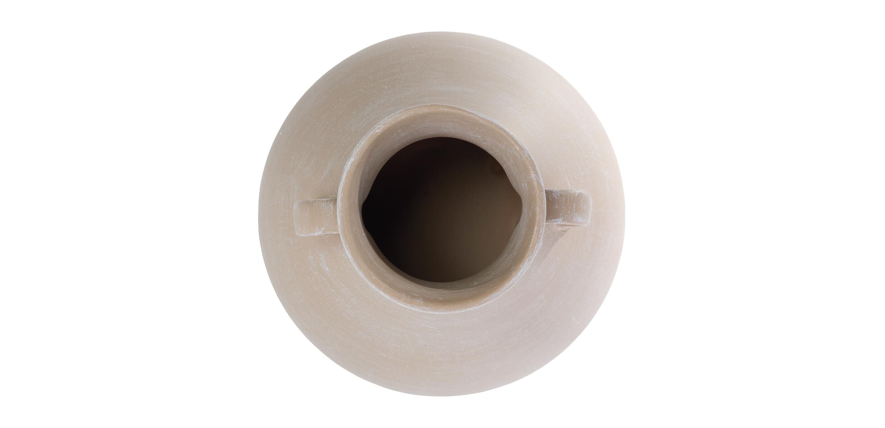 Washed Ceramic Vase, Small_2