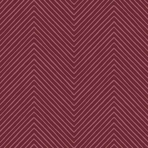 Alma Chevron Wallpaper image
