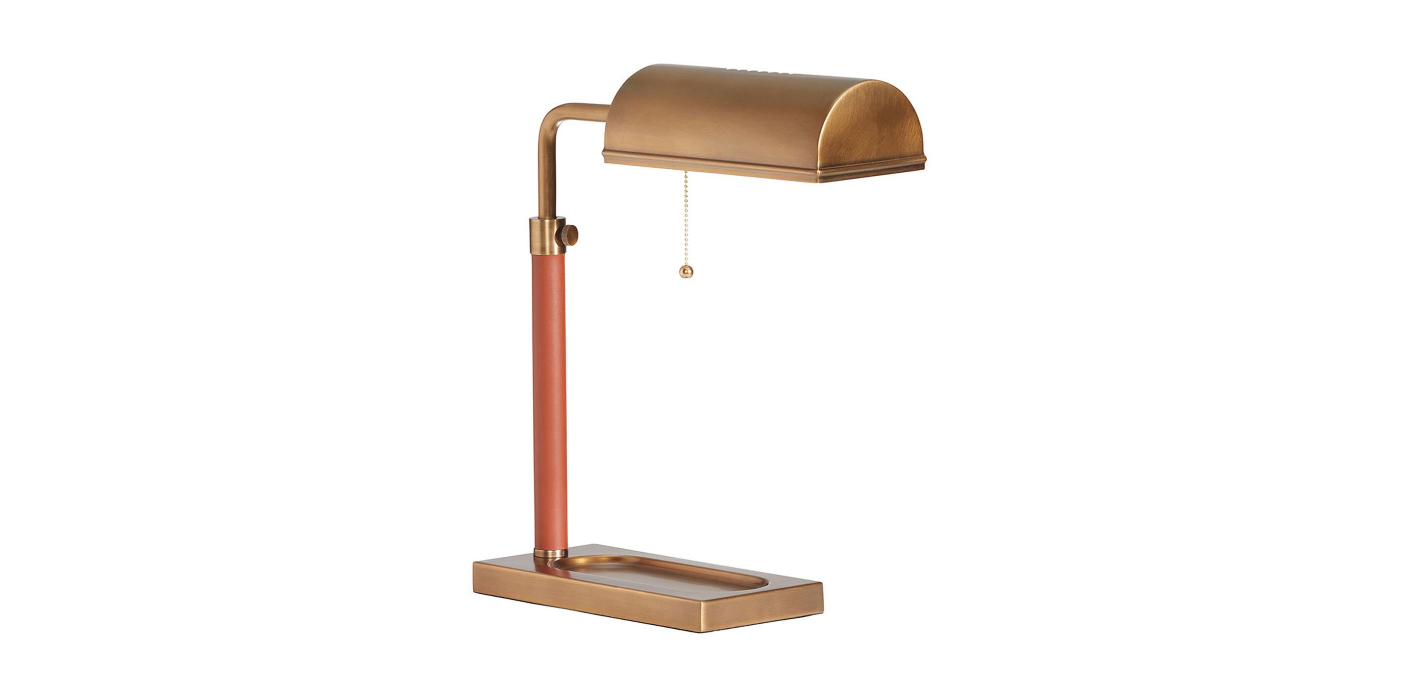Wesley Brass Pharmacy Lamp_1