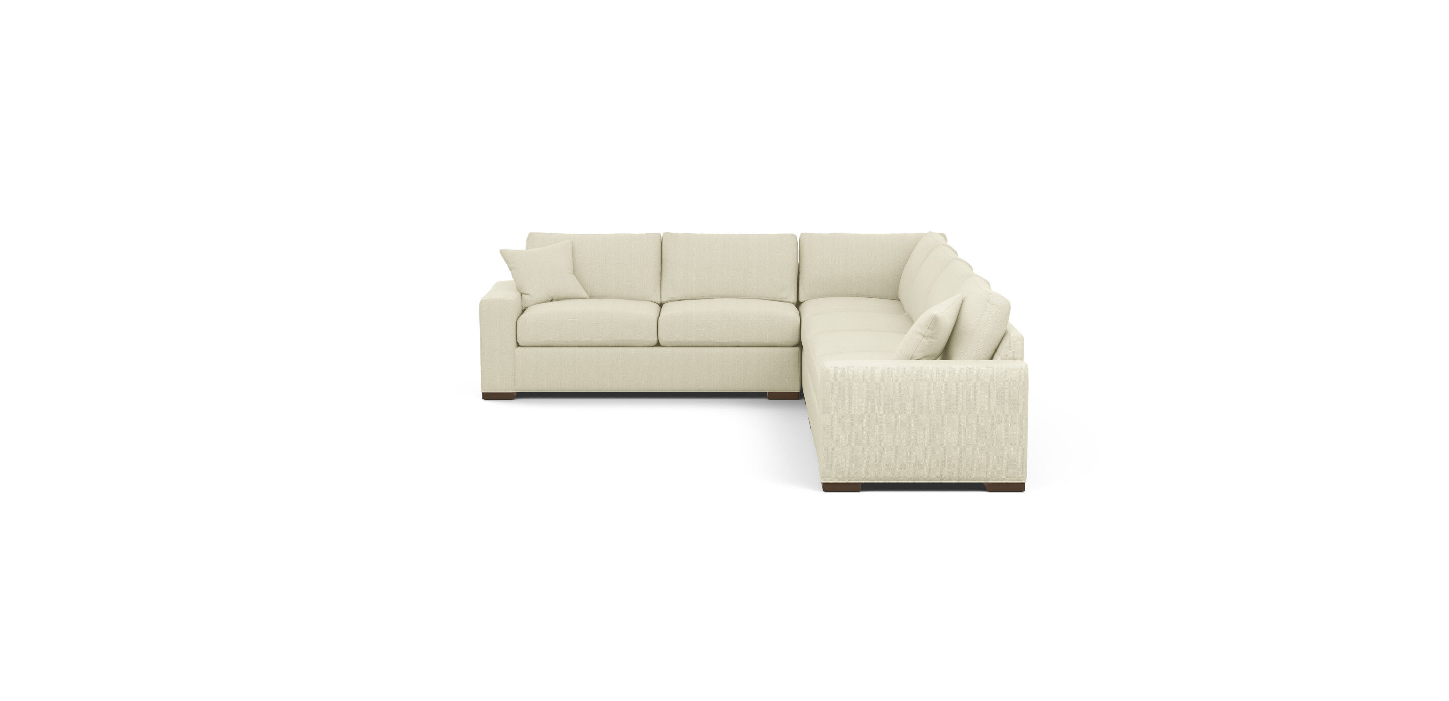 Conway Four-Piece Sectional