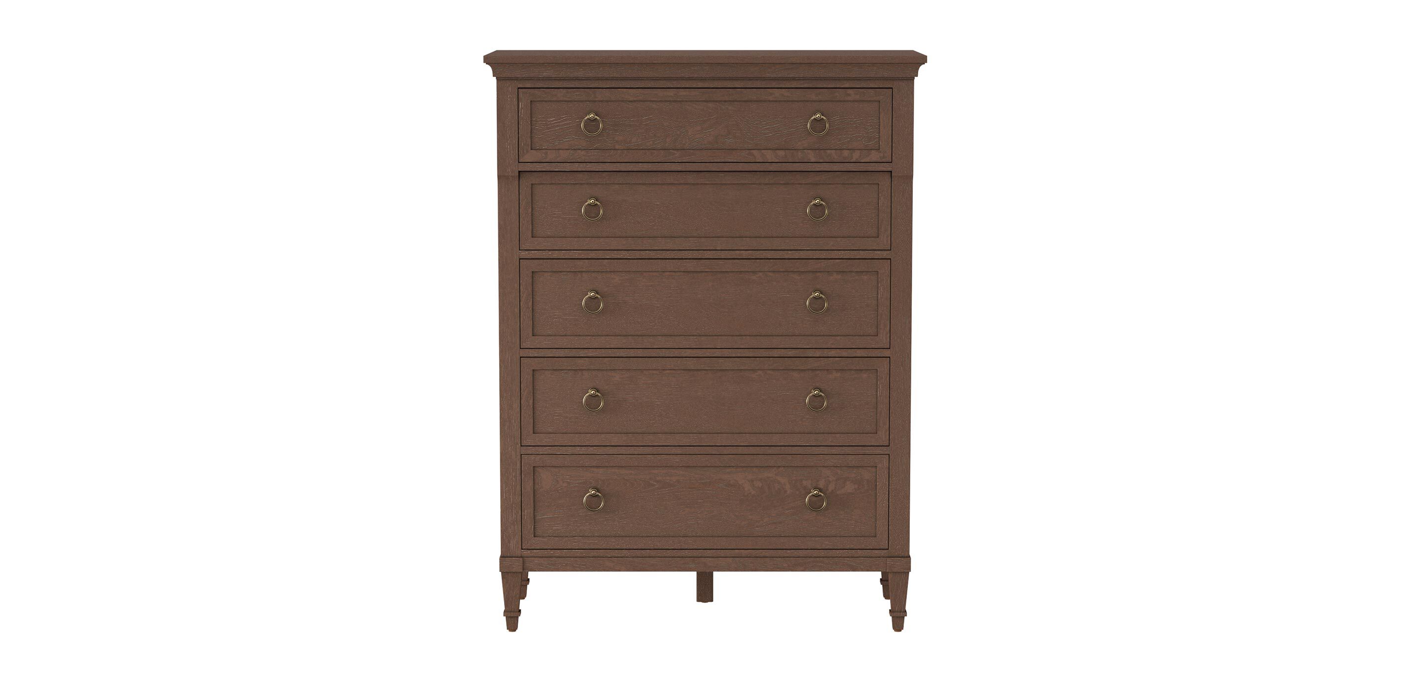 Continental Tall Chest