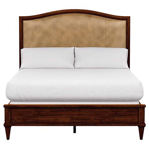 Charlton Leather Bed image