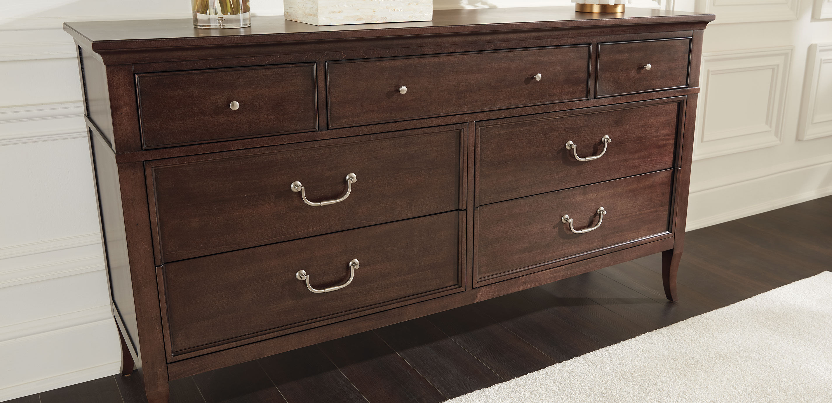 Paeton Double Dresser