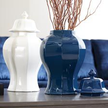 Geometric Temple Jar Product Tile Hover Image 43210MST