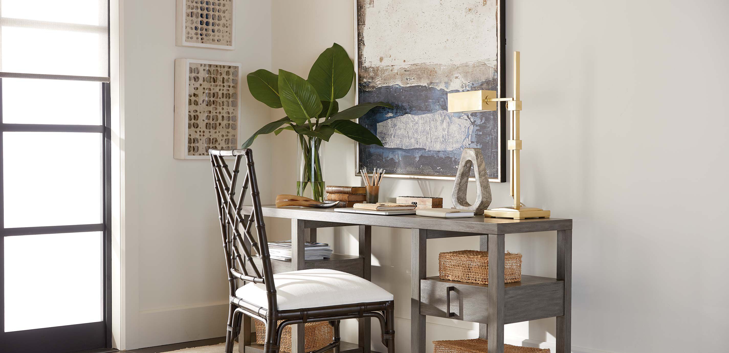 Clarendon Console Desk_11