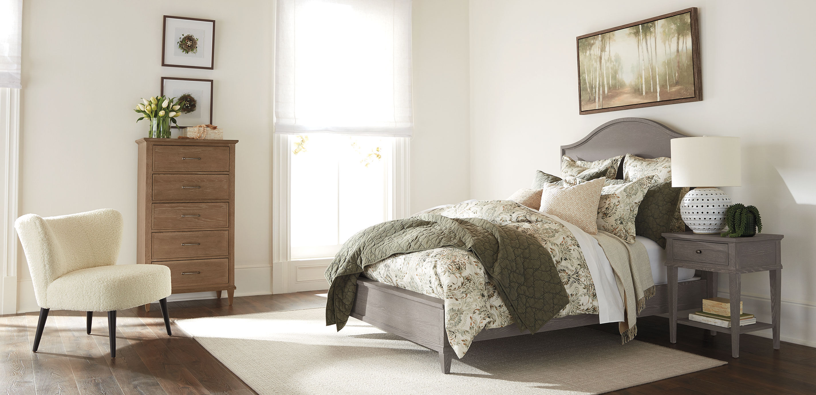 Garment-Dyed Quilt with Chevron Stitch_6