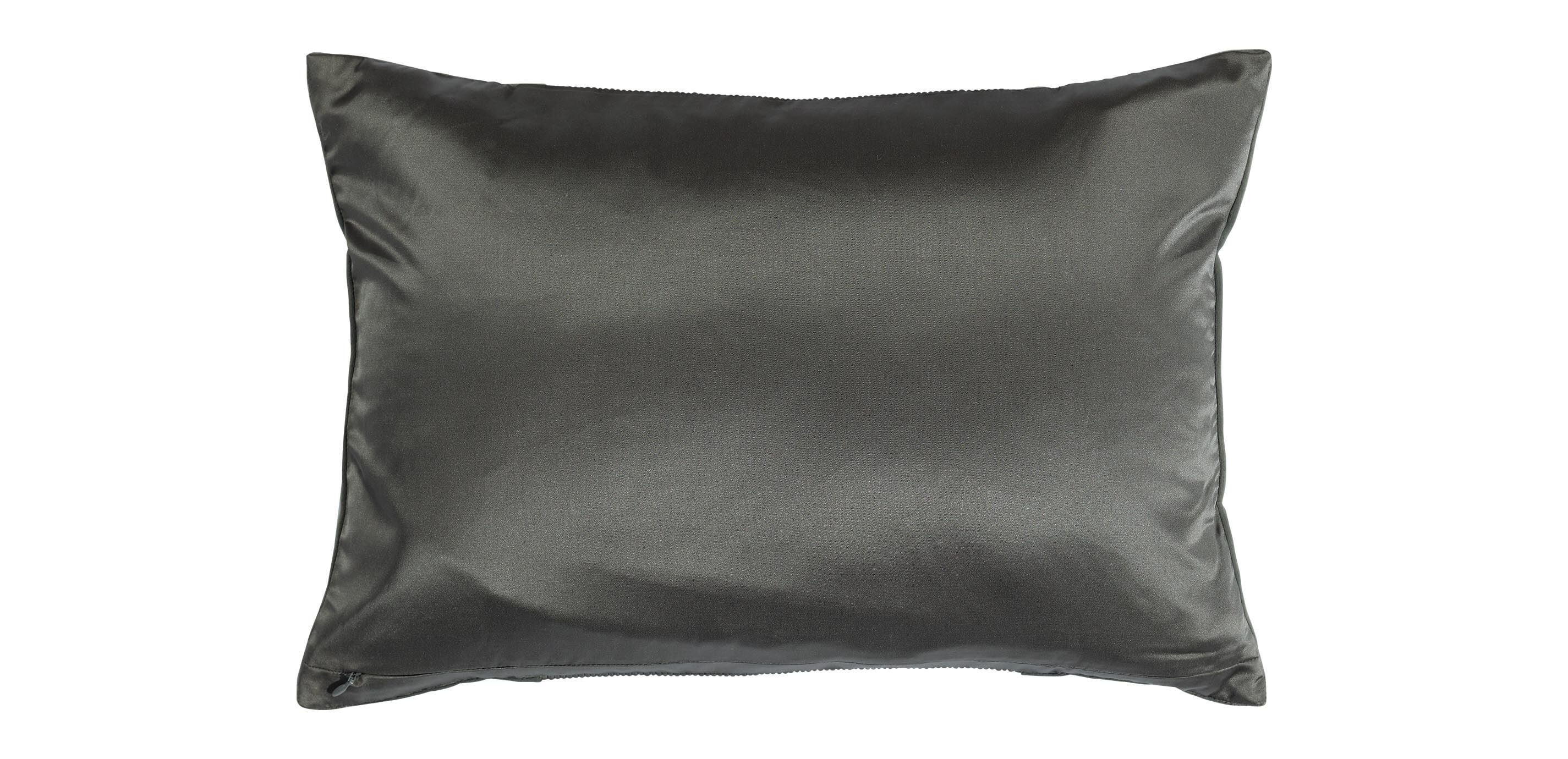 Velvet and Satin Pillow_1