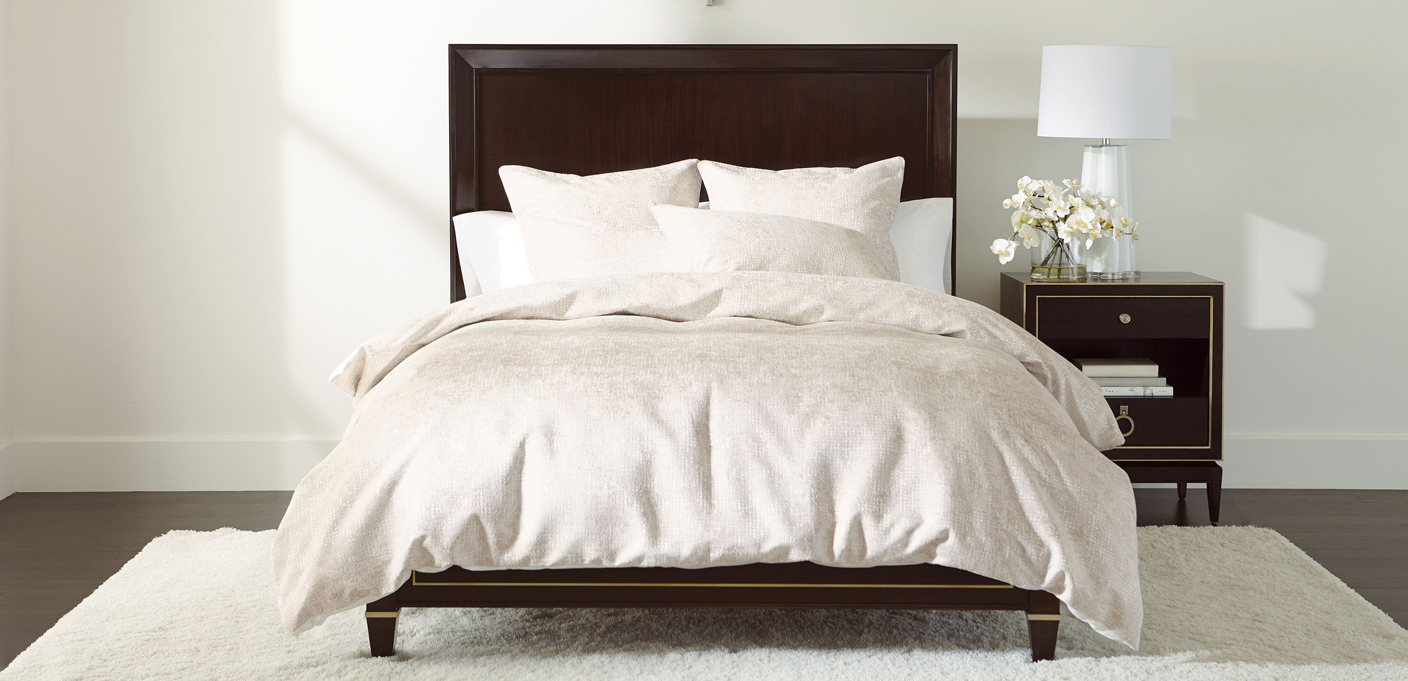 Mazara Duvet Cover and Shams