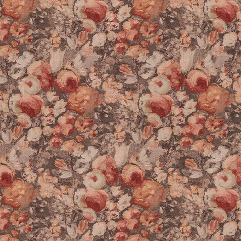 Charlotte Rosewood Fabric image