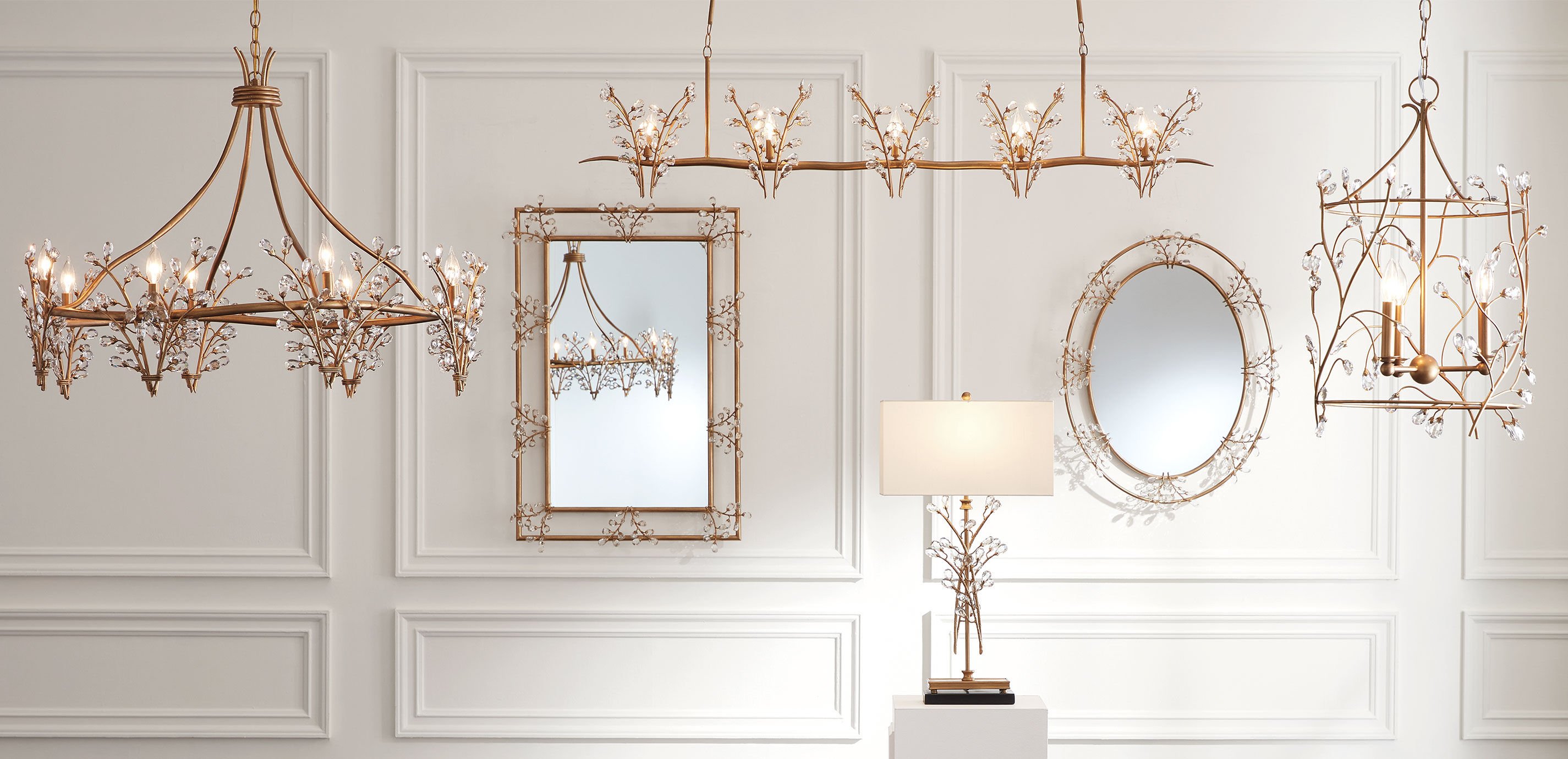 Clara Linear Crystal Chandelier_3