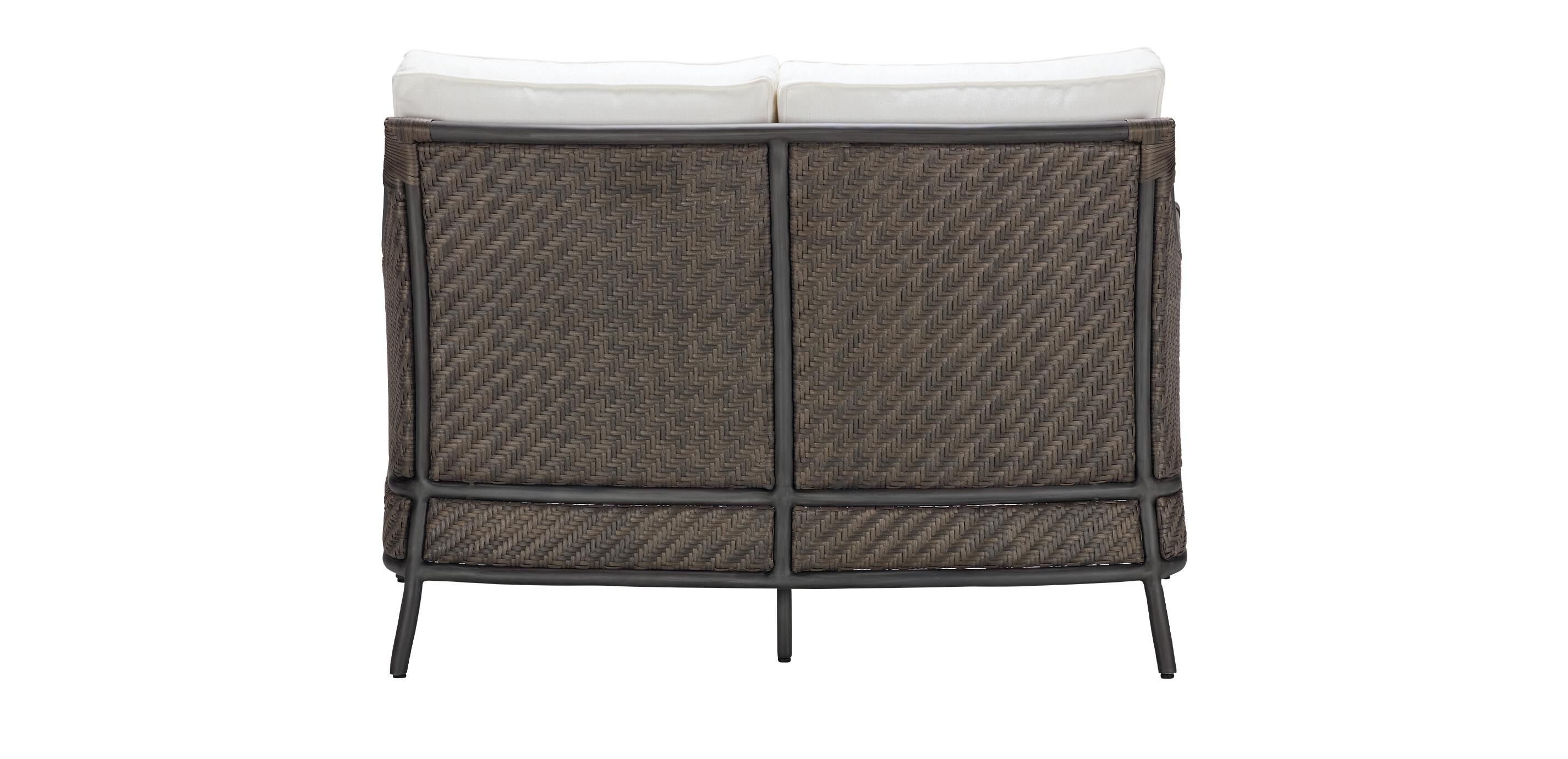 Cape Monaco Outdoor Loveseat_4