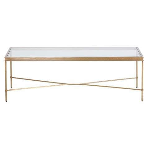 Josie Rectangular Coffee Table image