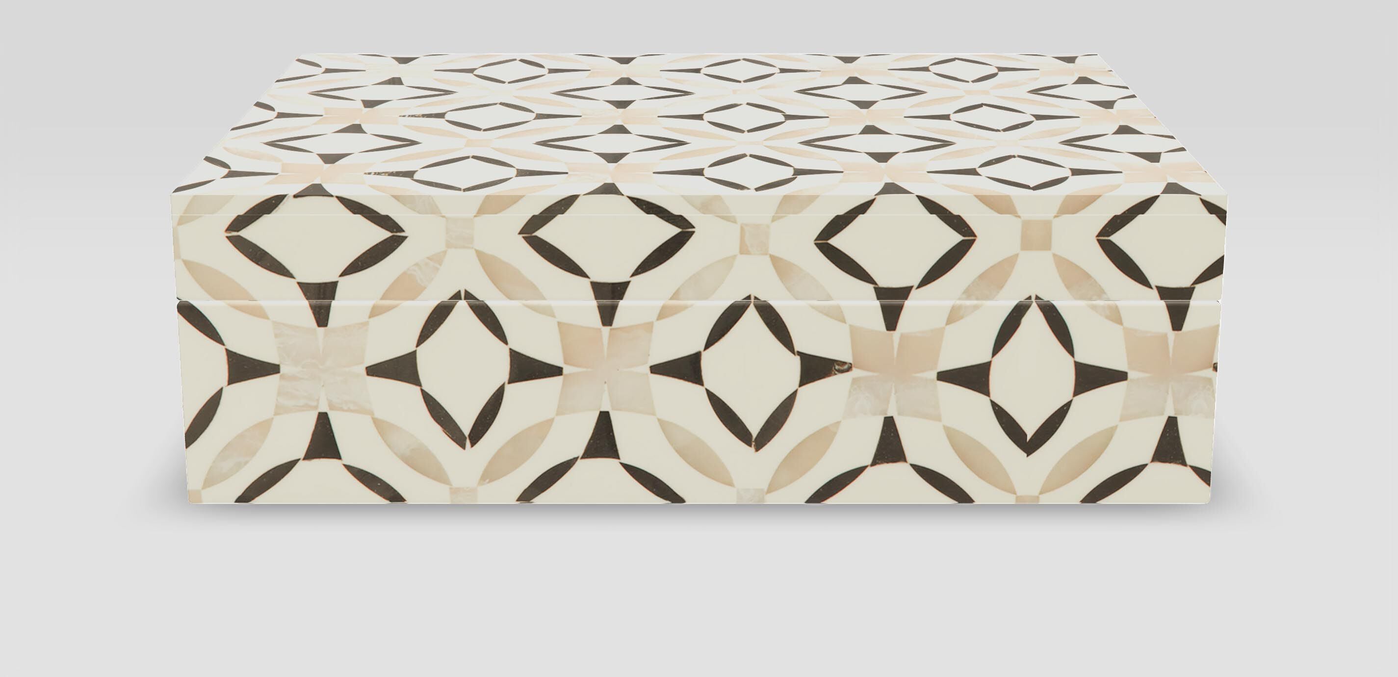 Diamond Bone Box 1