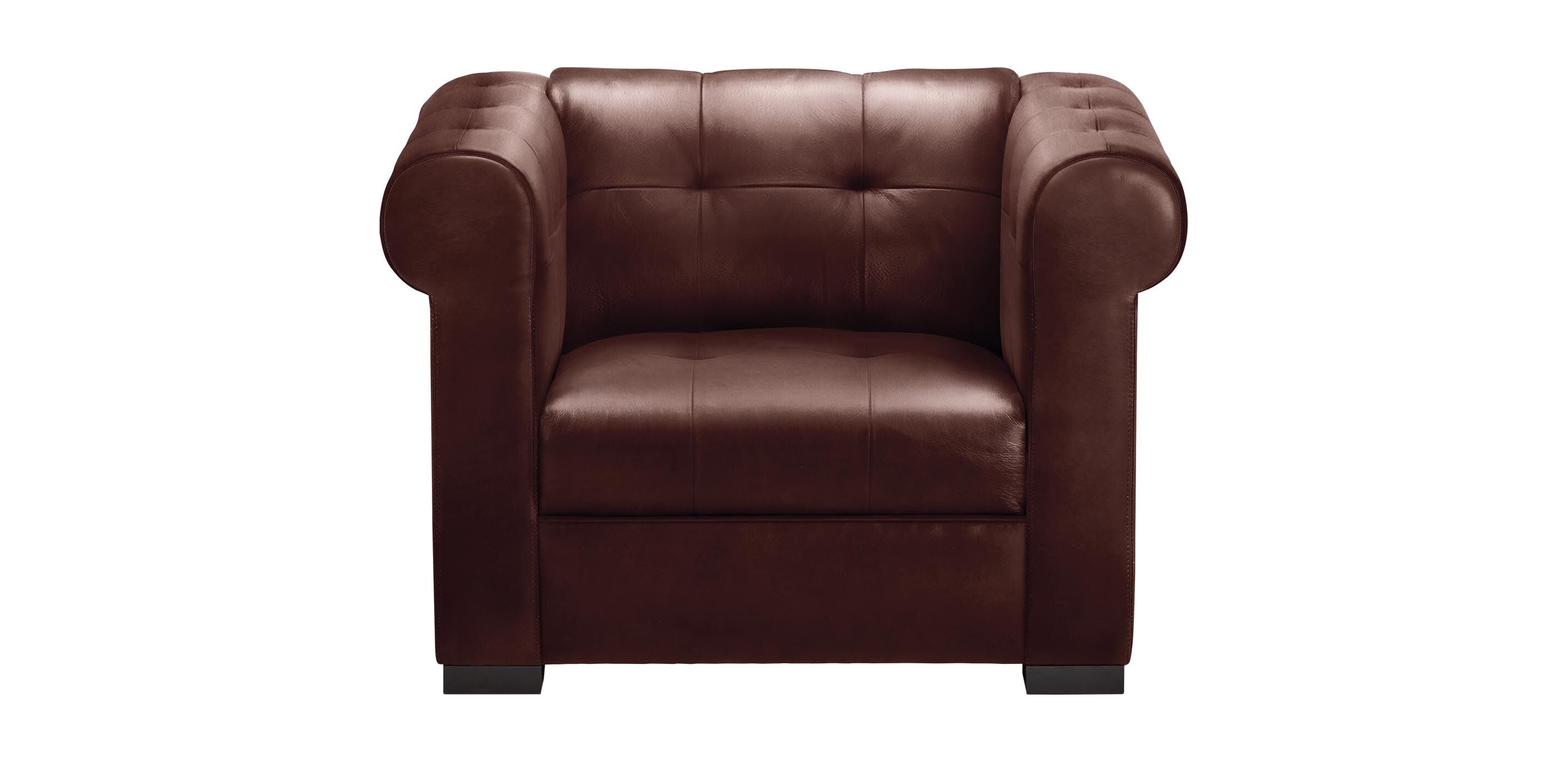 Rockwell Leather Chair