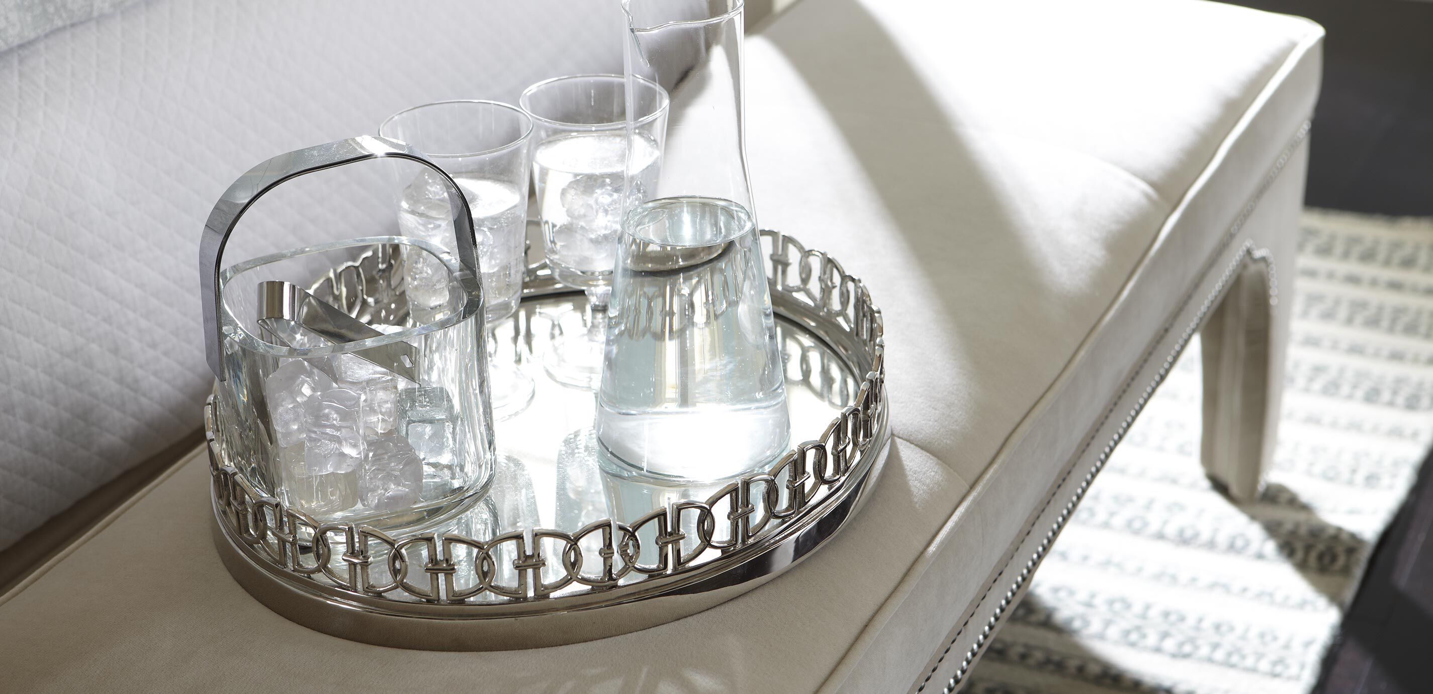 Gold Oval Link Tray_3